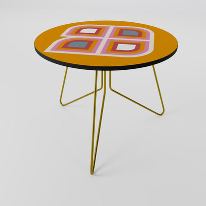 GEOMETRIC VARIATION Τραπεζάκι σαλονιού