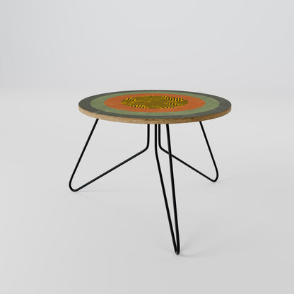 MELANCHOLY CIRCLES Coffee Table