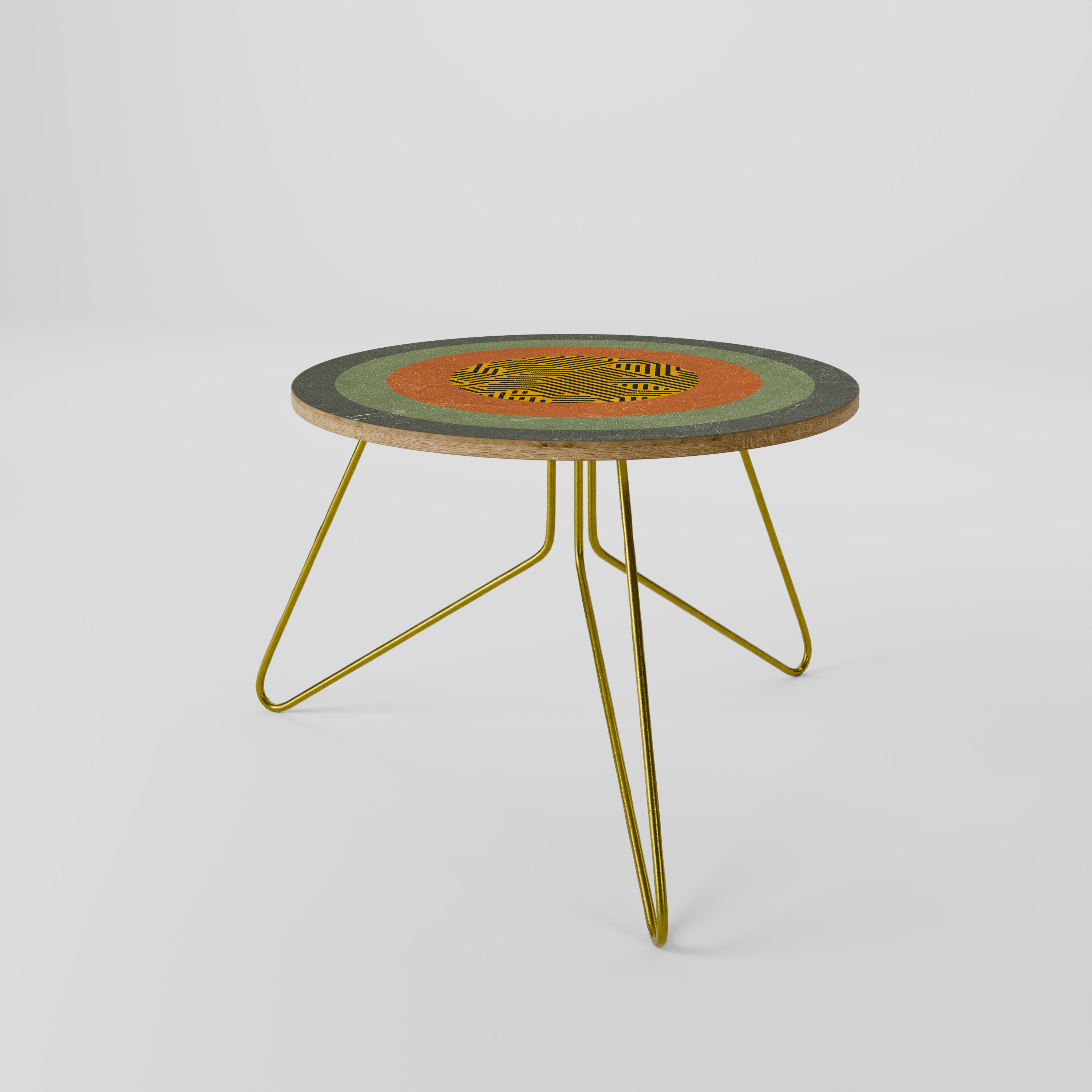 MELANCHOLY CIRCLES Coffee Table