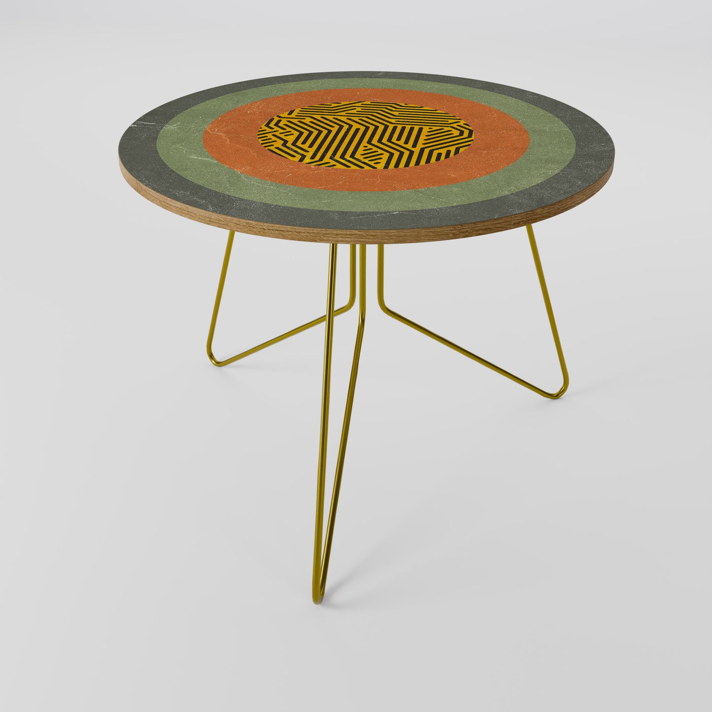 MELANCHOLY CIRCLES Coffee Table