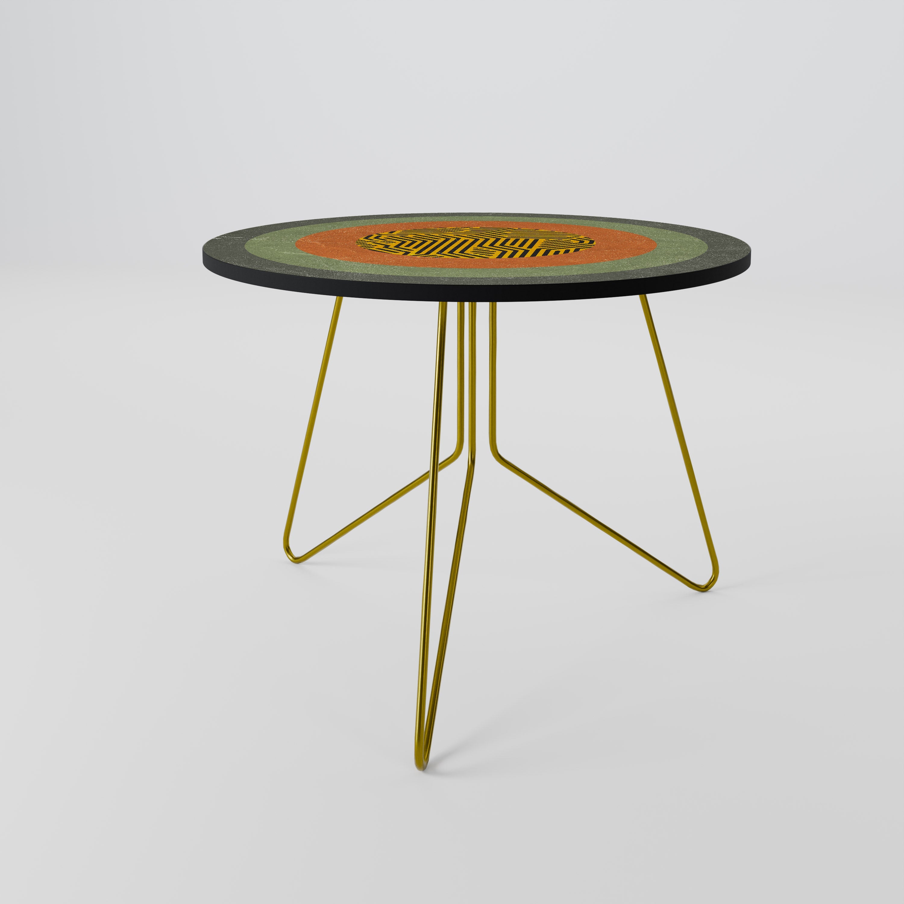 MELANCHOLY CIRCLES Coffee Table 69