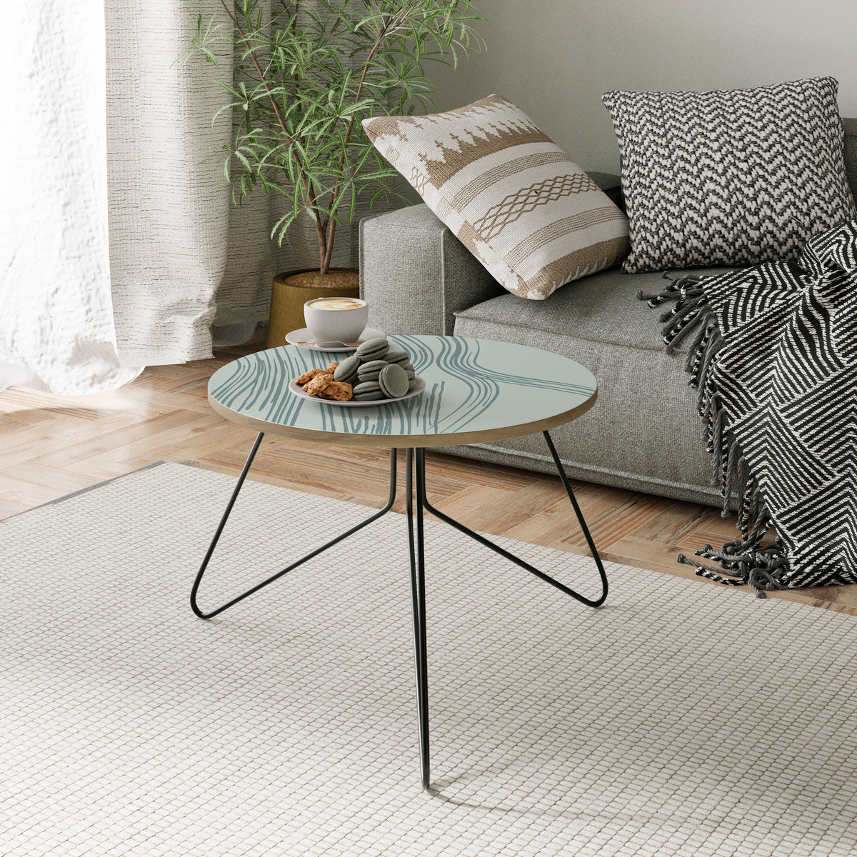 MEMORY TRACES Coffee Table