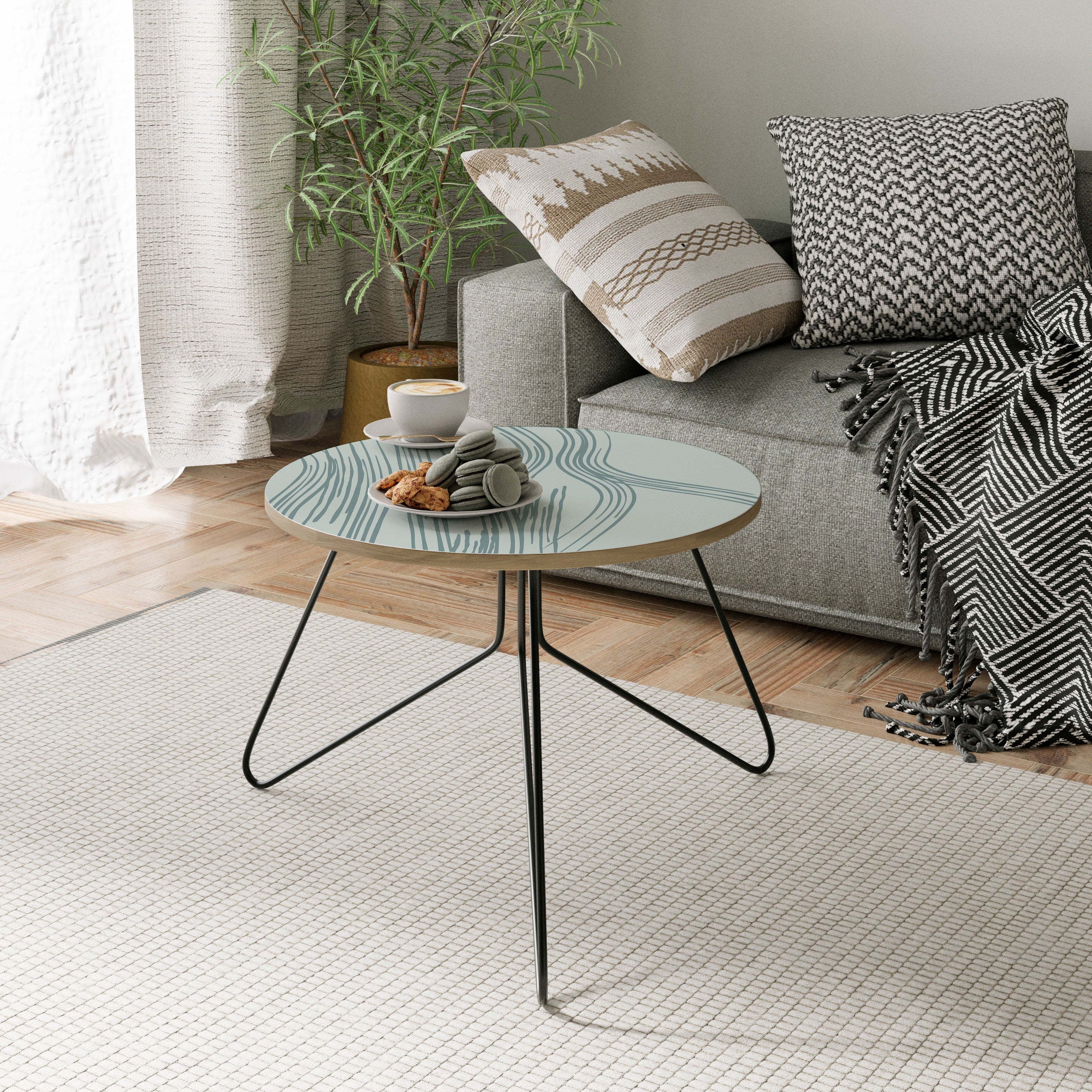MEMORY TRACES Coffee Table 60