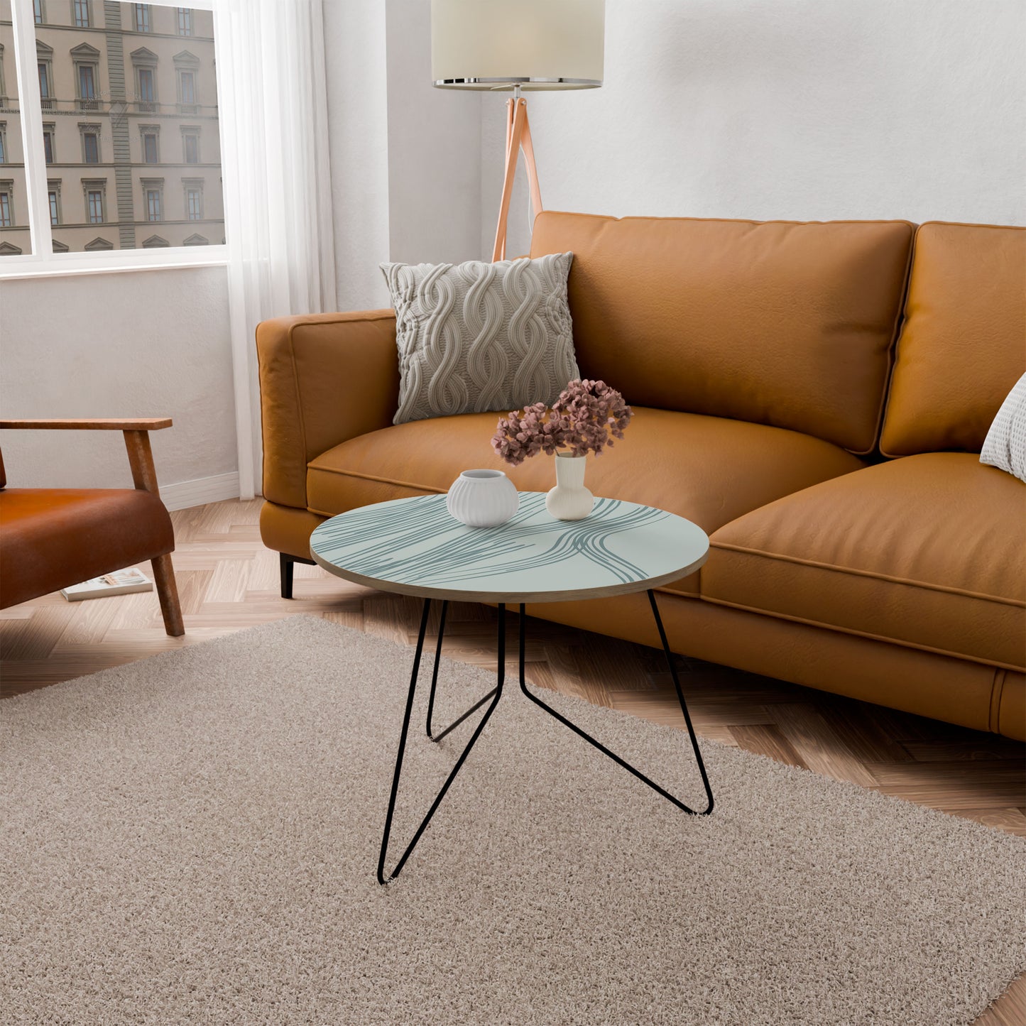 MEMORY TRACES Coffee Table