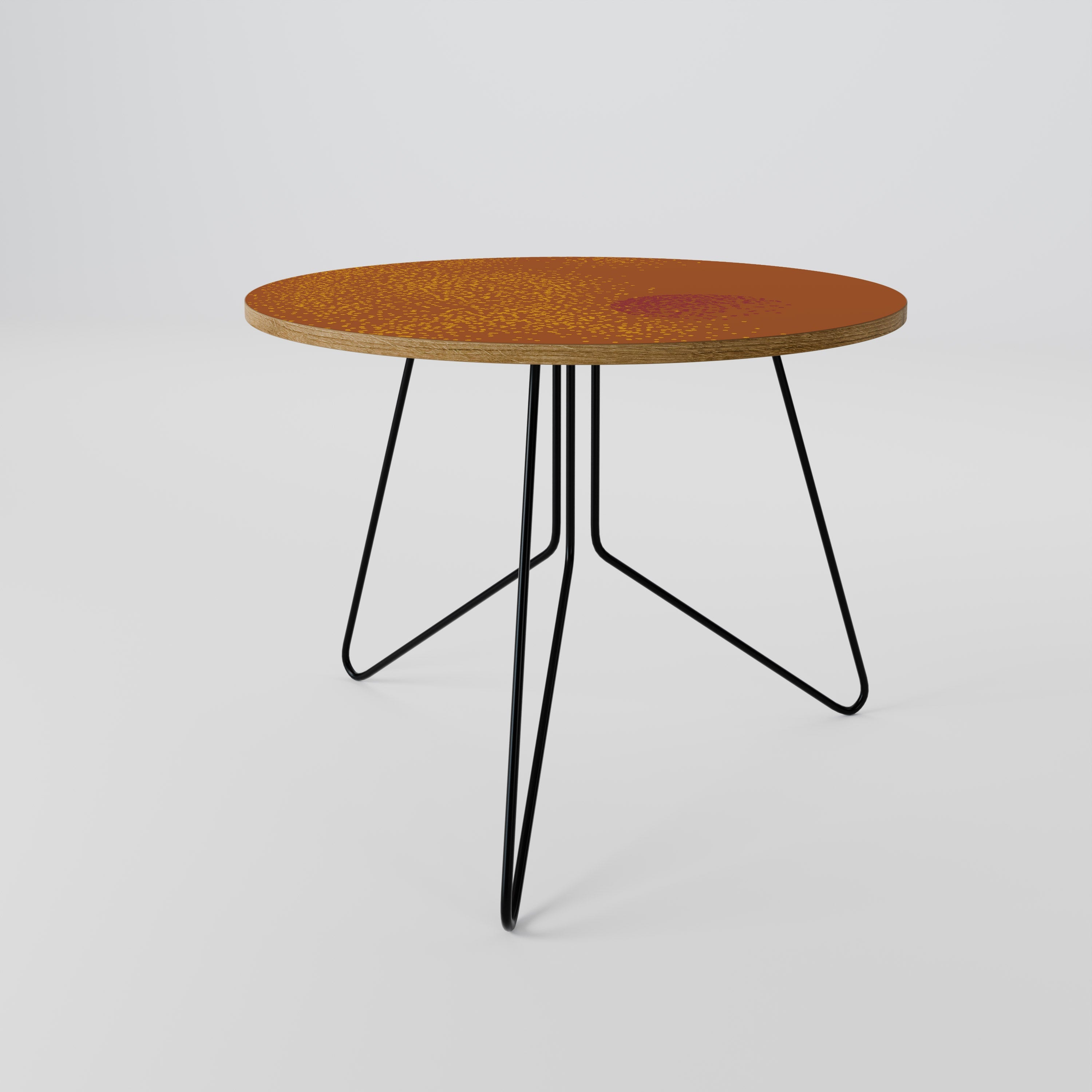 GLITTER COMPOSITION Coffee Table 69