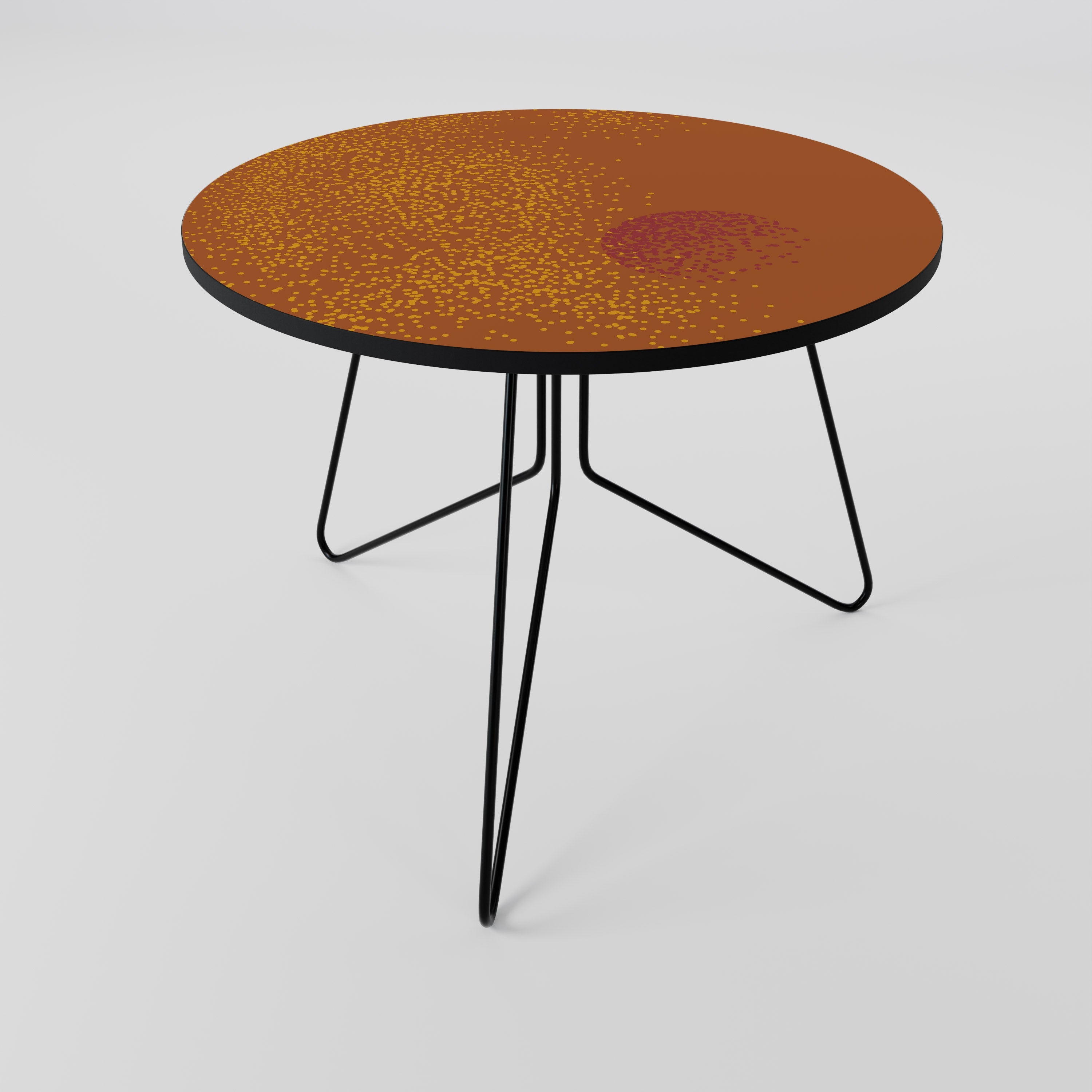 GLITTER COMPOSITION Coffee Table 69