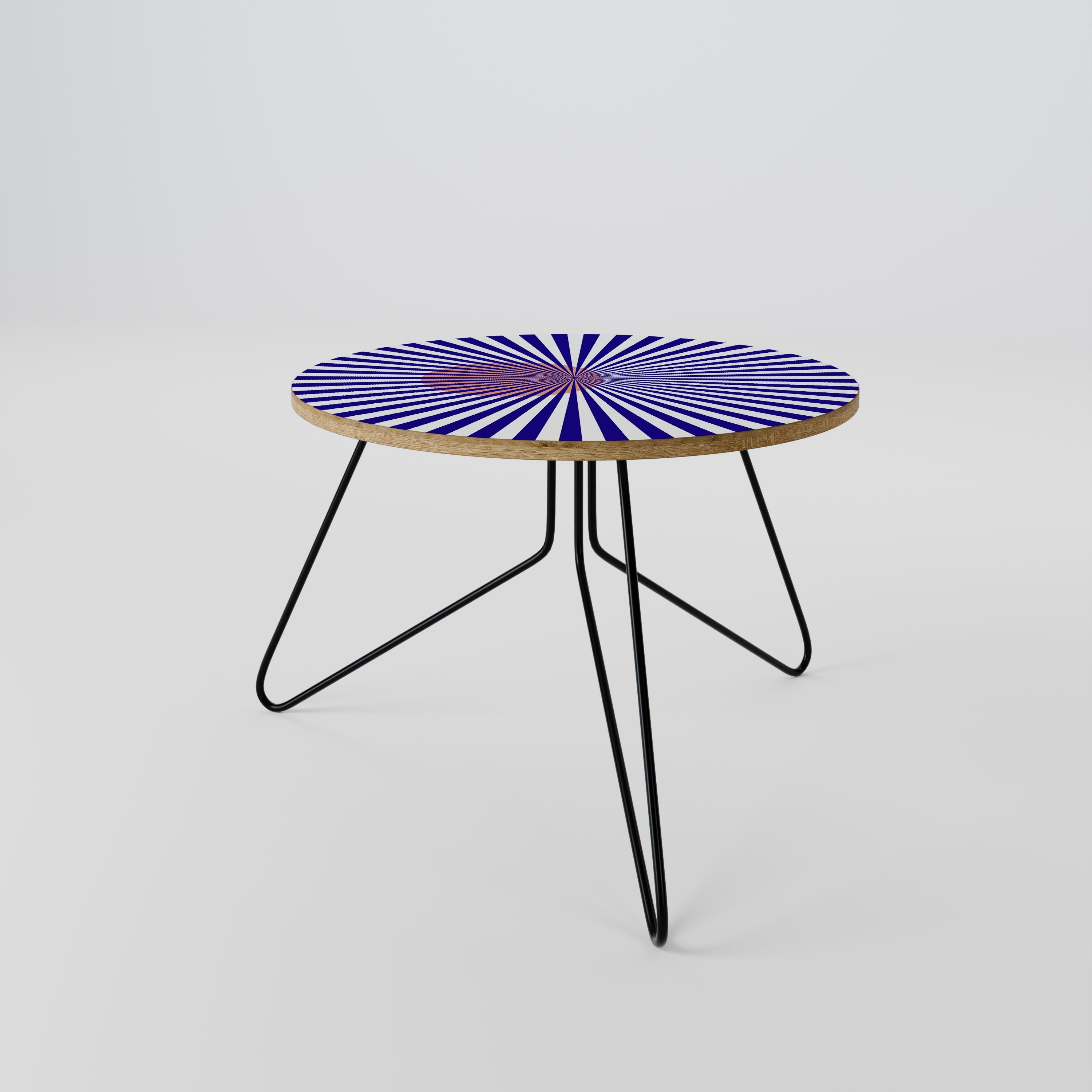RADIANT ILLUSION Coffee Table 60