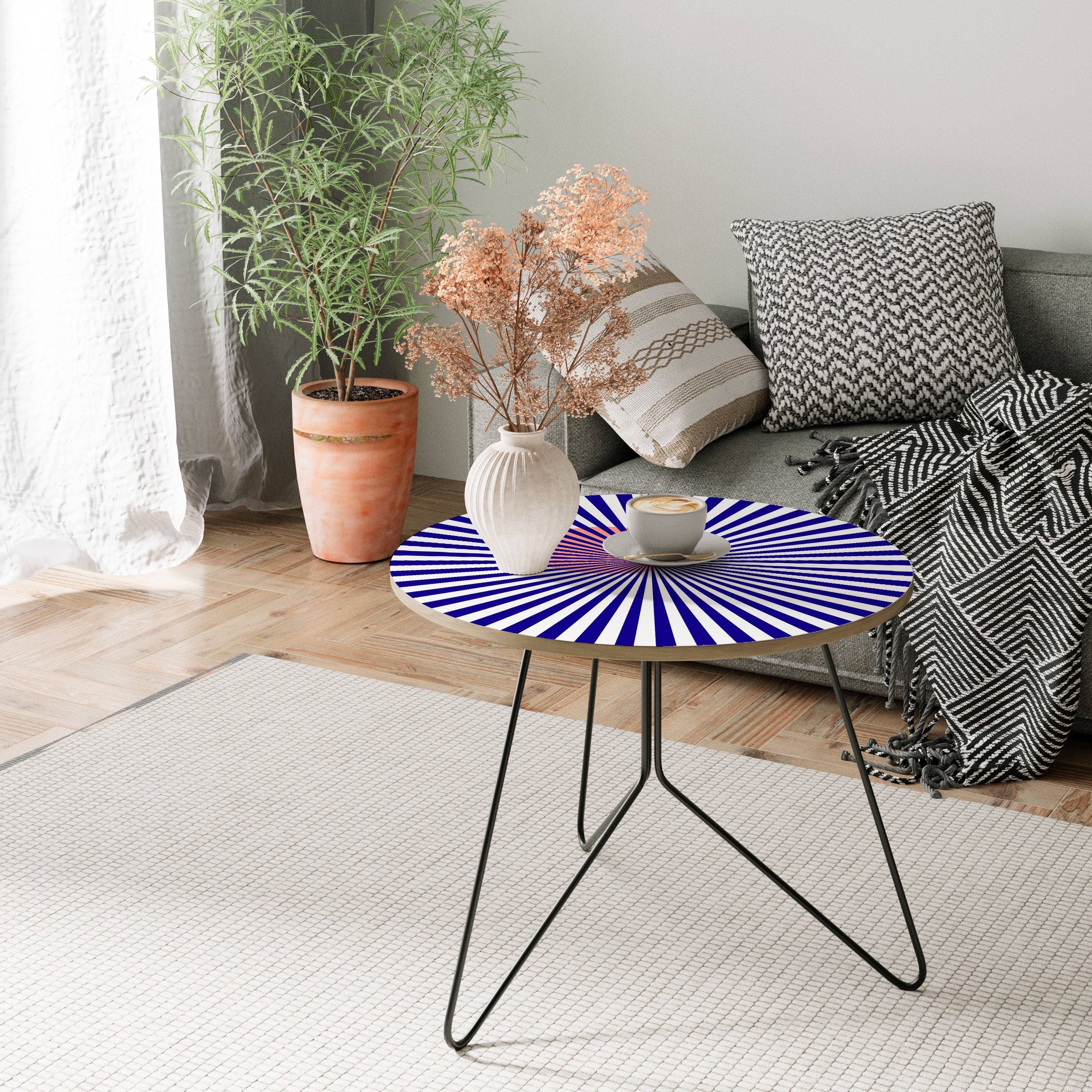 RADIANT ILLUSION Coffee Table 69