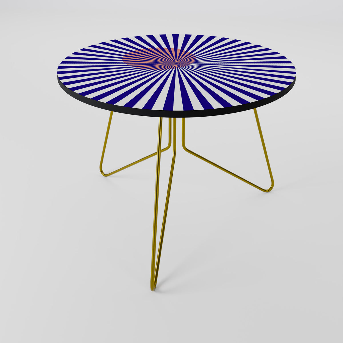 RADIANT ILLUSION Coffee Table