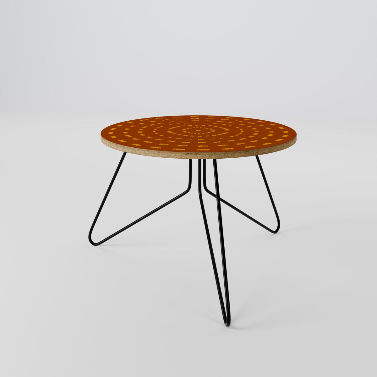 RADIANT ENERGY Coffee Table
