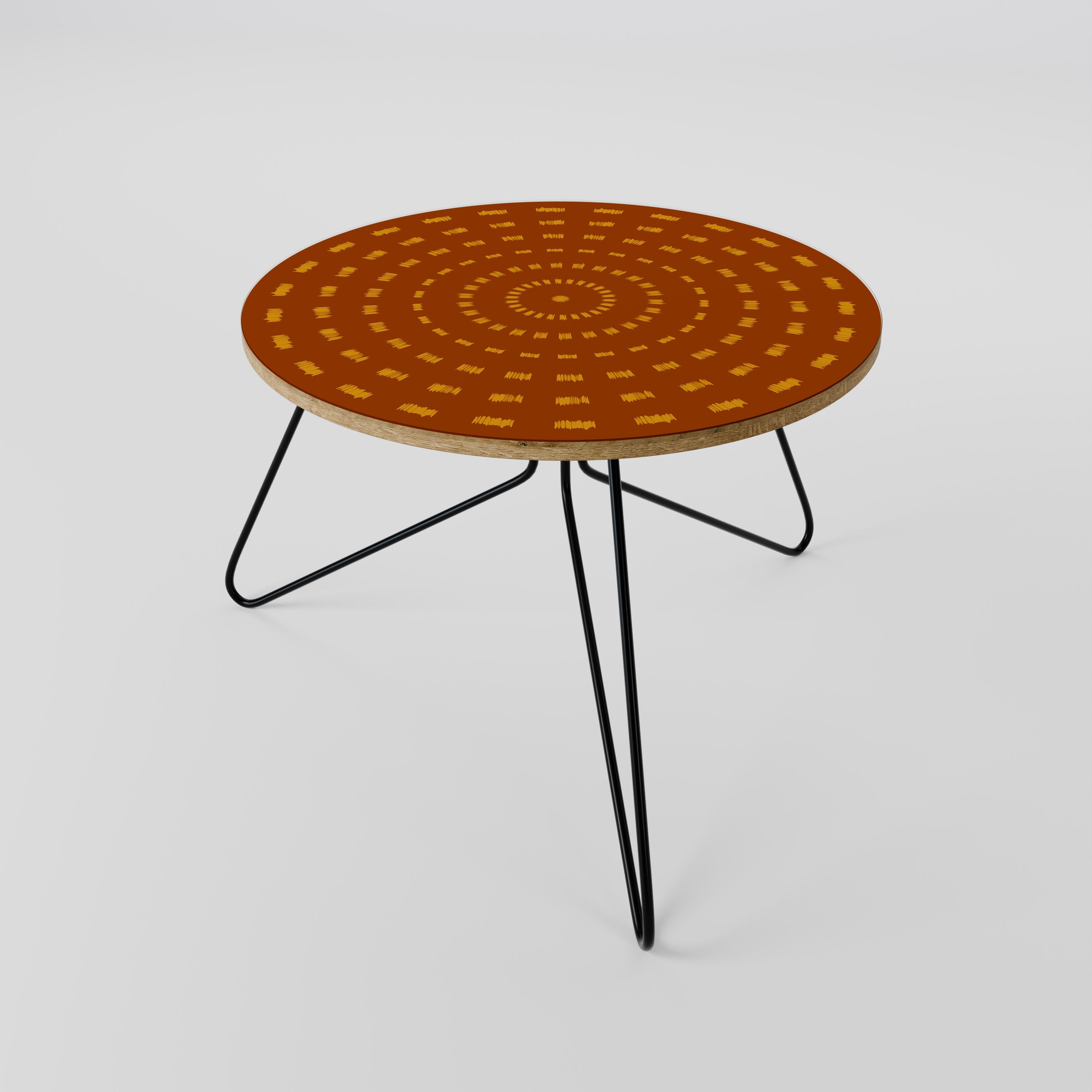 RADIANT ENERGY Coffee Table 60