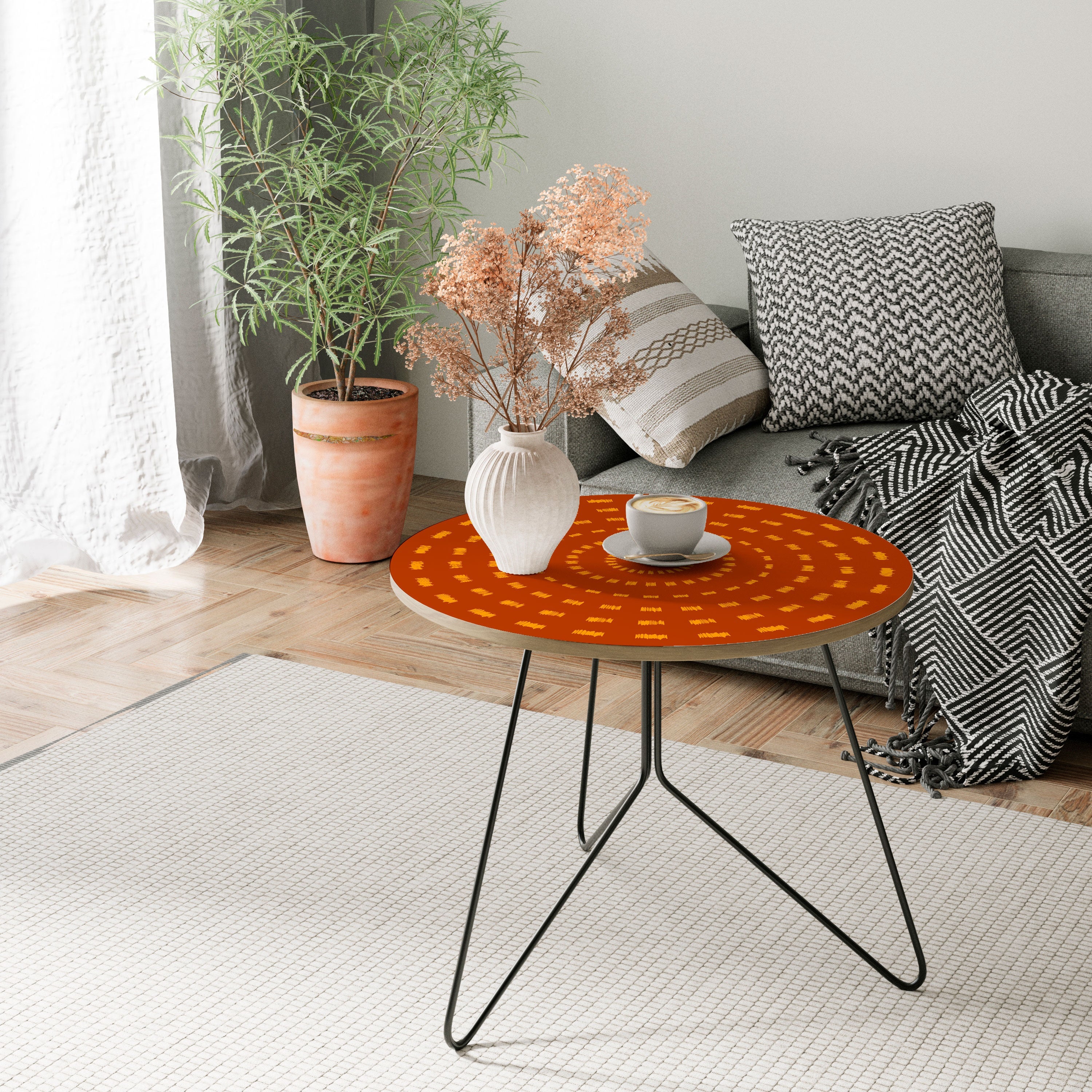 RADIANT ENERGY Coffee Table 69