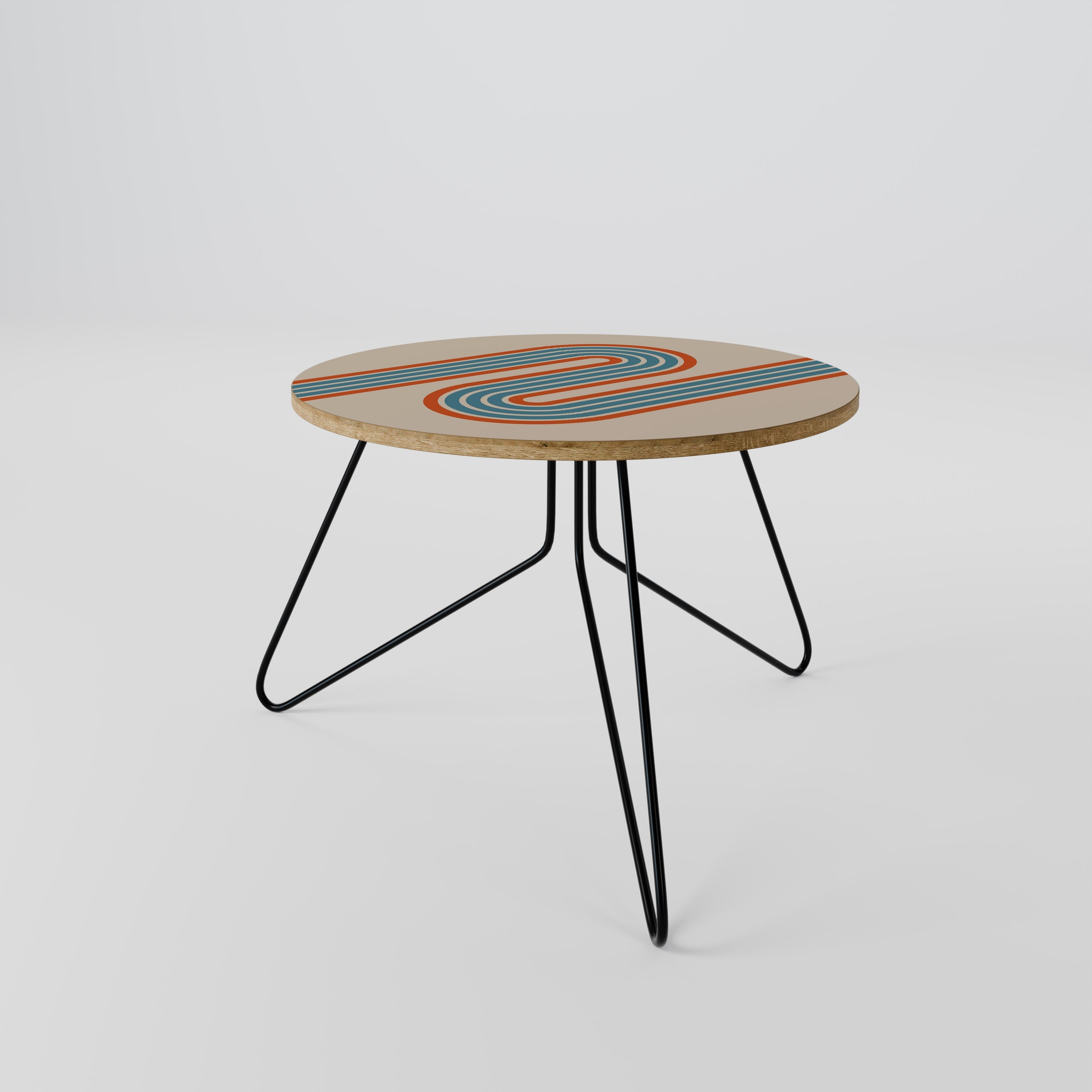 RIVER PATH Coffee Table 60