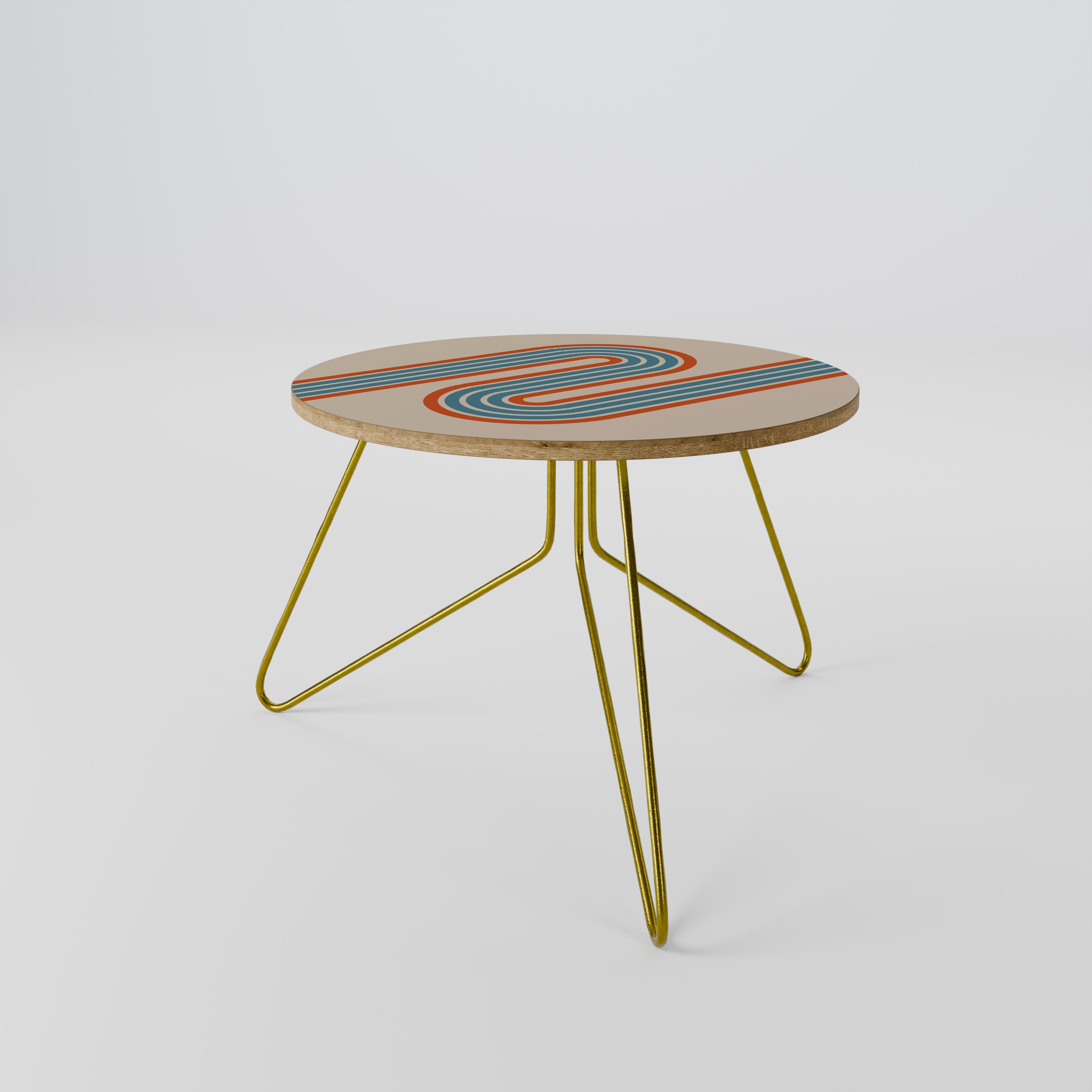 RIVER PATH Coffee Table 60