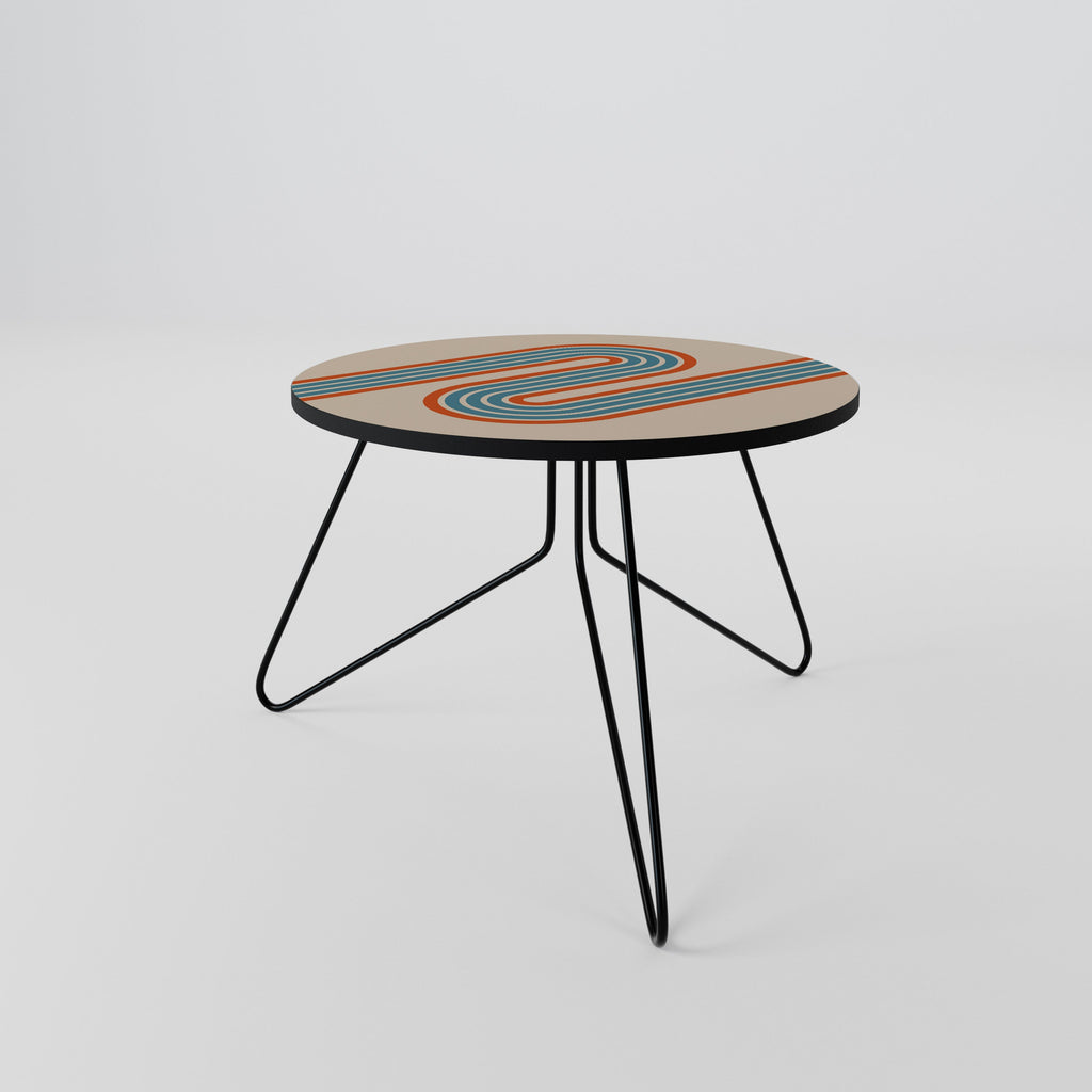 RIVER PATH Coffee Table 60