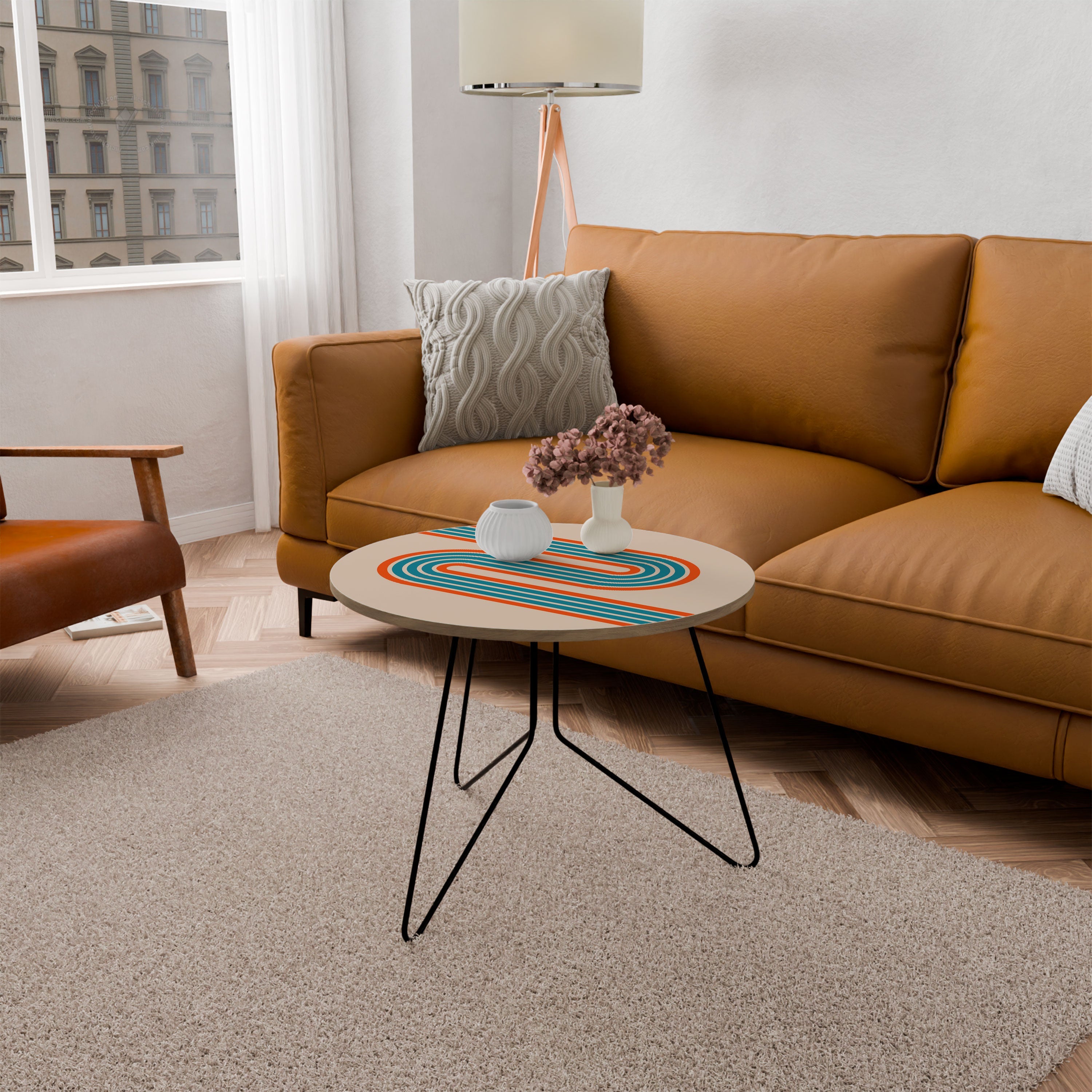 RIVER PATH Coffee Table 69