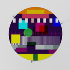 GEOMETRIC MESS Coffee Table