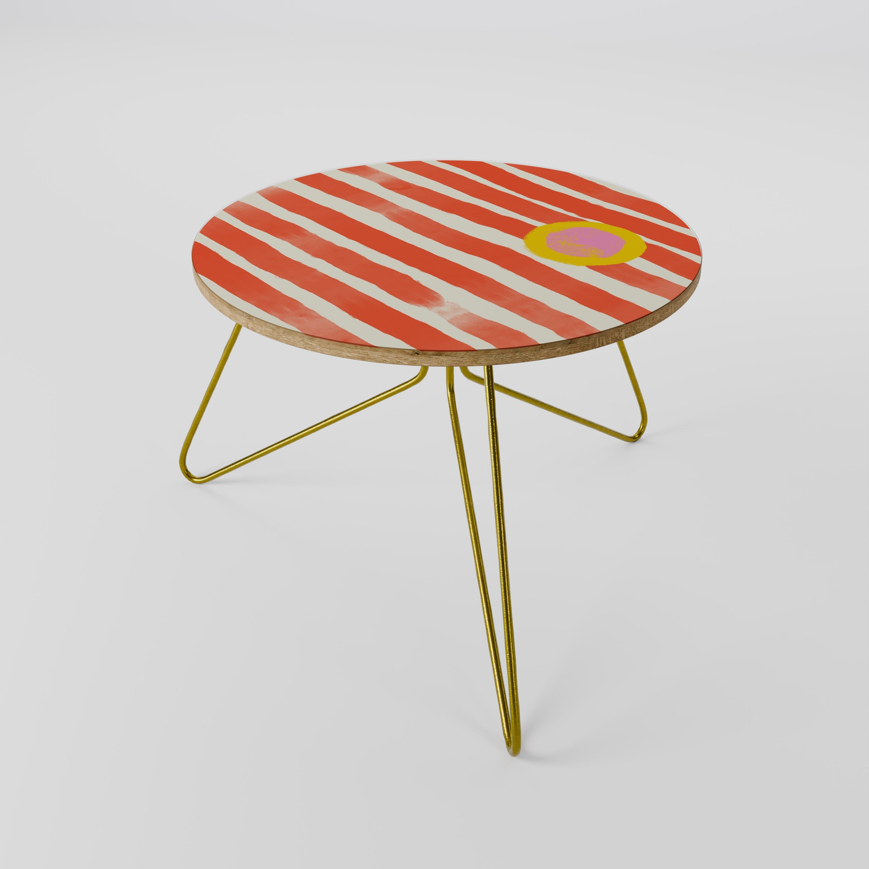 JOYFUL VIBES Coffee Table 60
