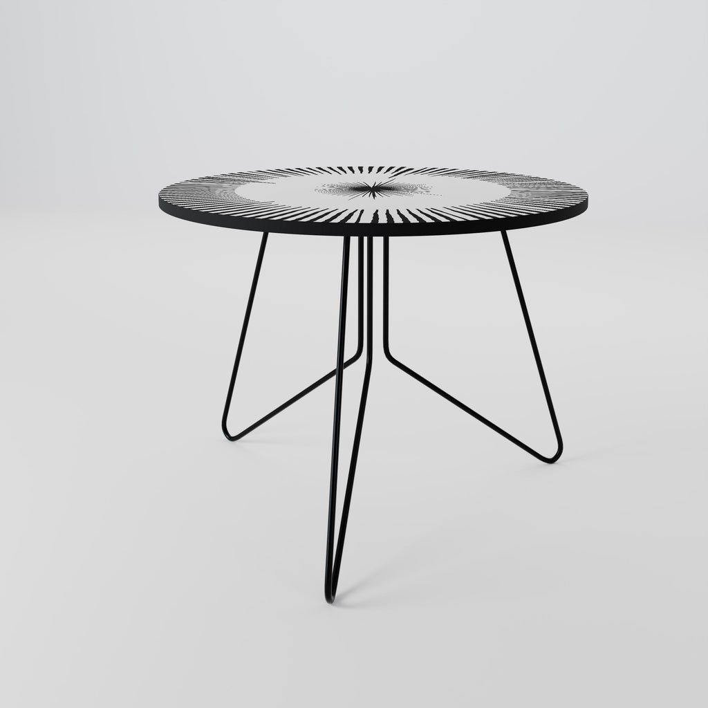 EXPLOSIVE RADIATION Coffee Table 69