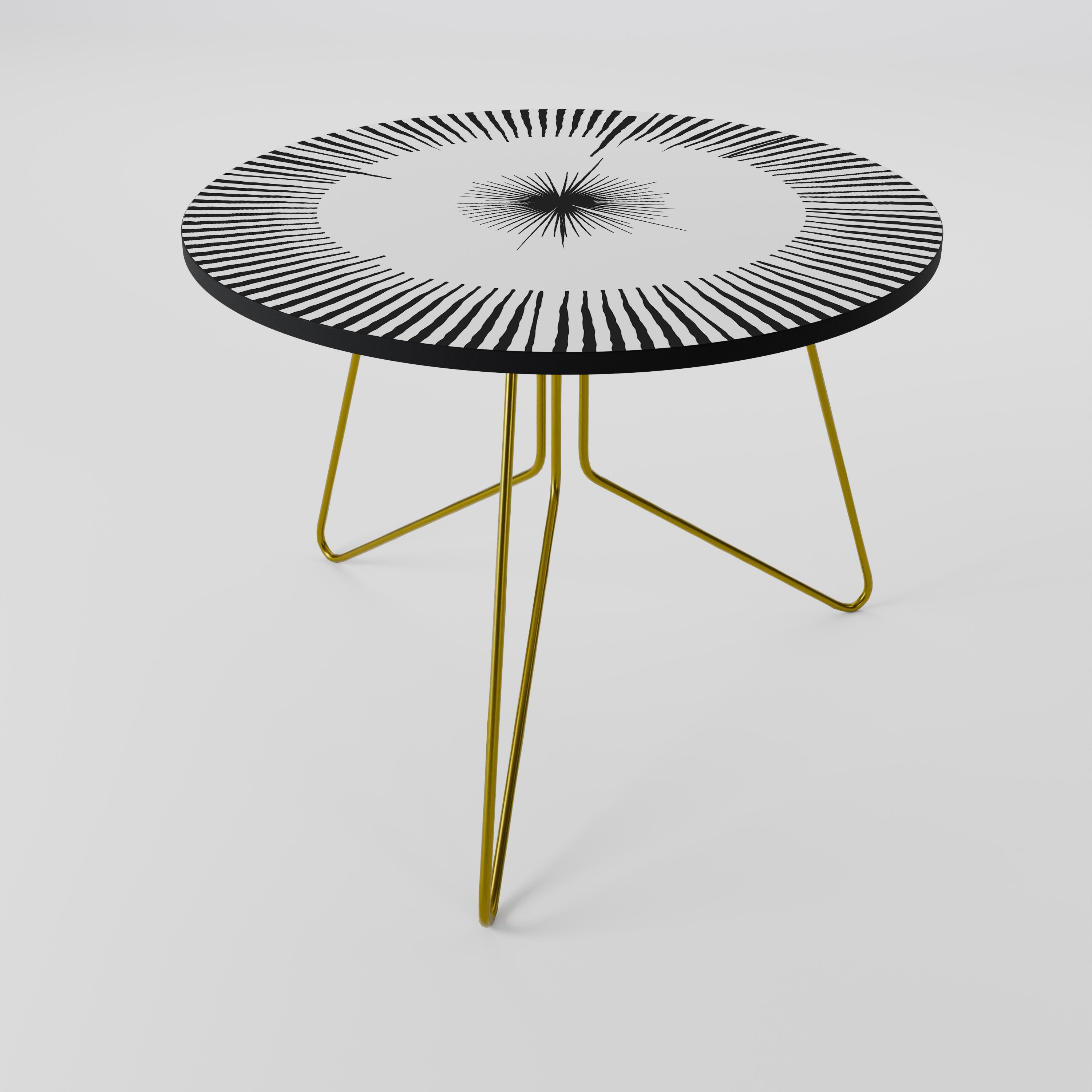 EXPLOSIVE RADIATION Coffee Table 69