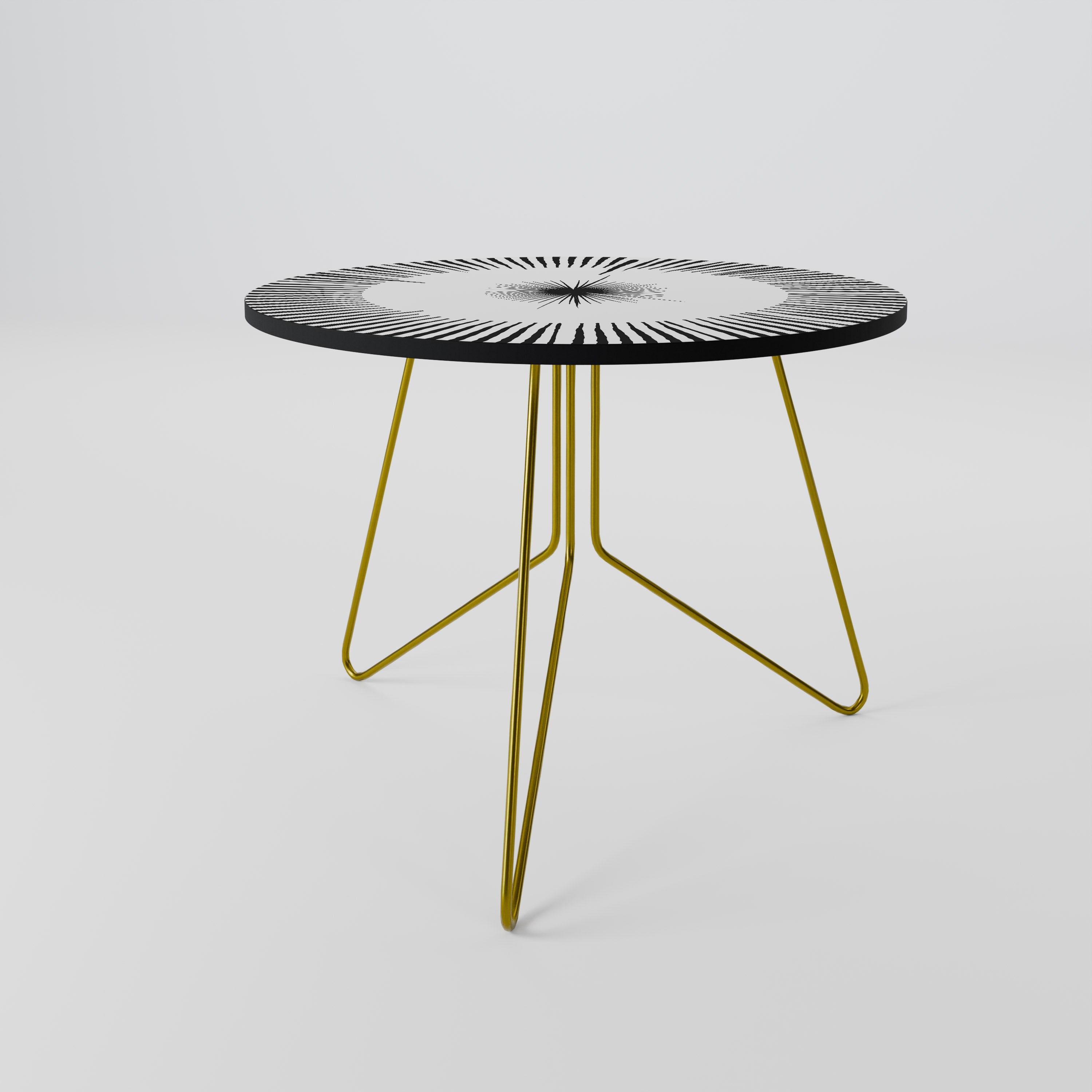 EXPLOSIVE RADIATION Coffee Table 69