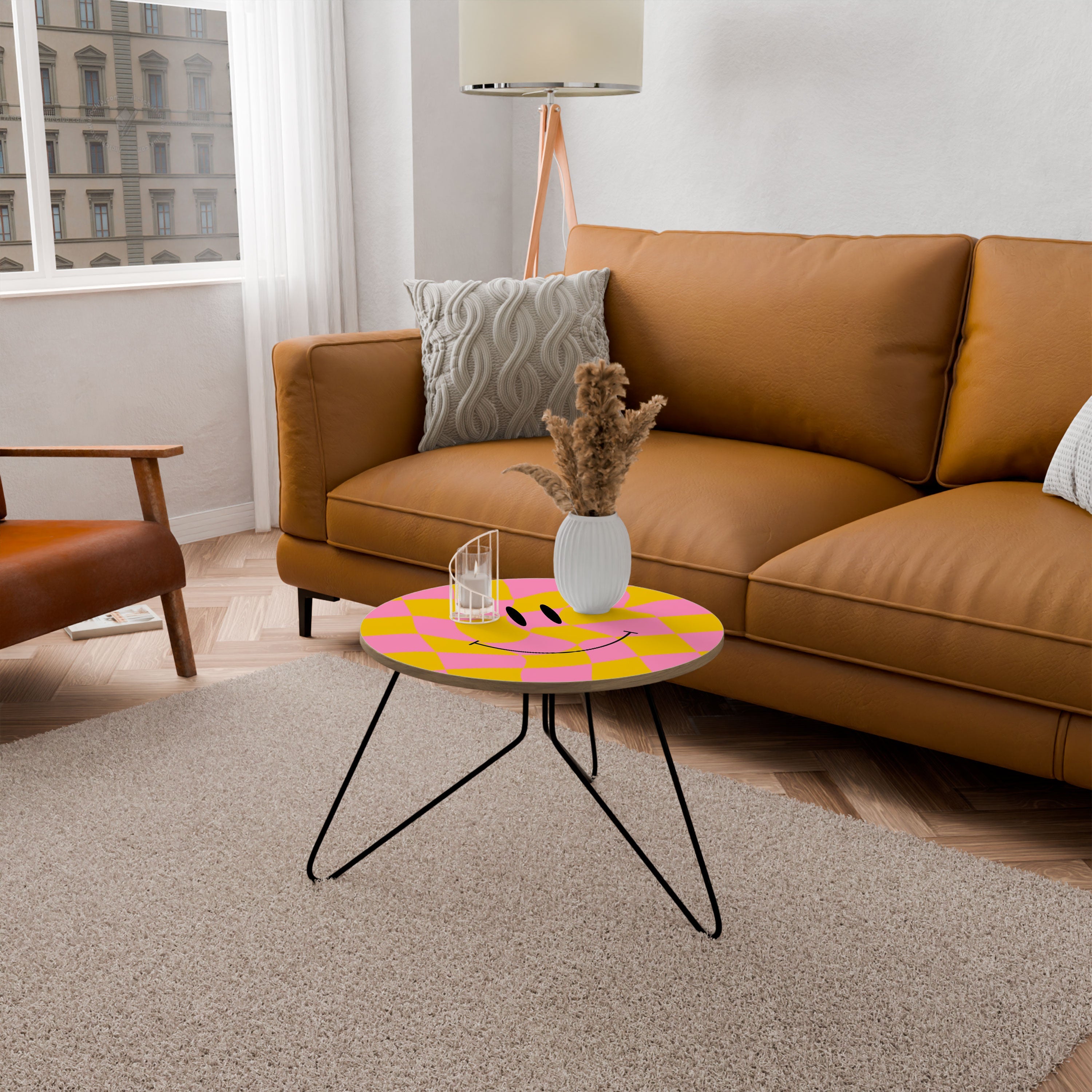 OPTIMISTIC VIBRATIONS Coffee Table 60