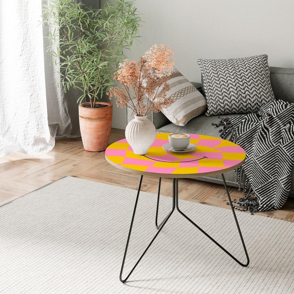 OPTIMISTIC VIBRATIONS Coffee Table 69