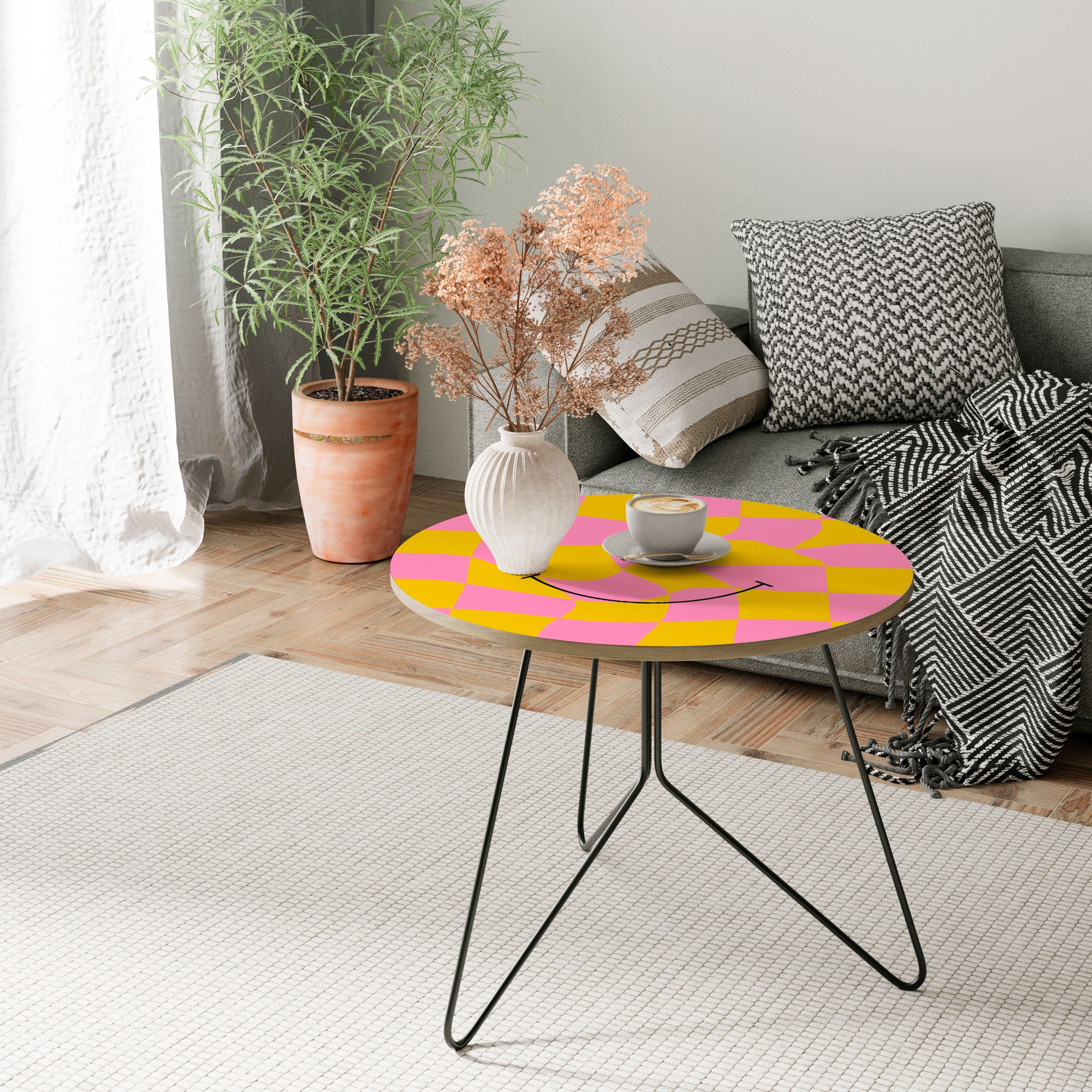 OPTIMISTIC VIBRATIONS Coffee Table 69