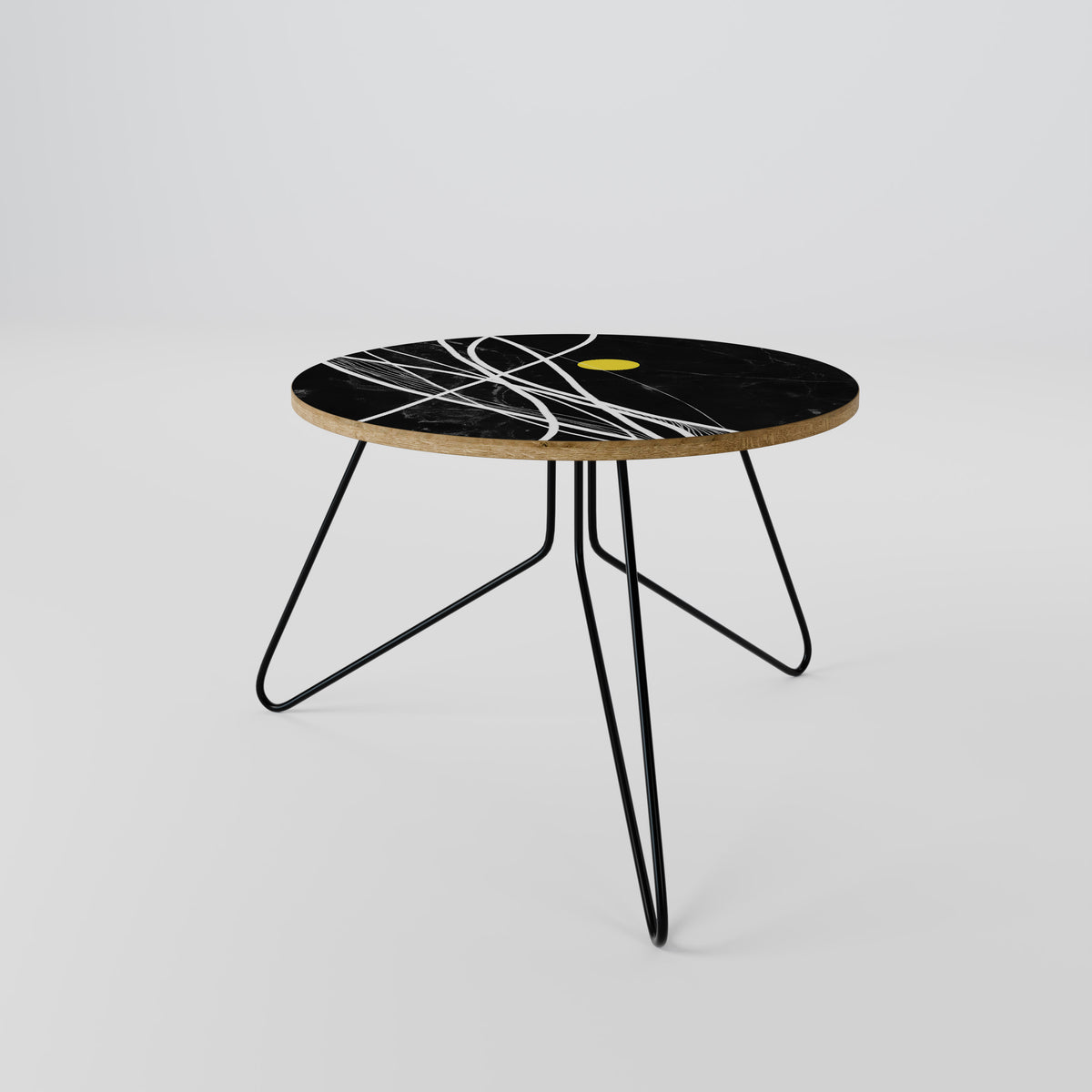 LIGHT IN THE DARK Coffee Table