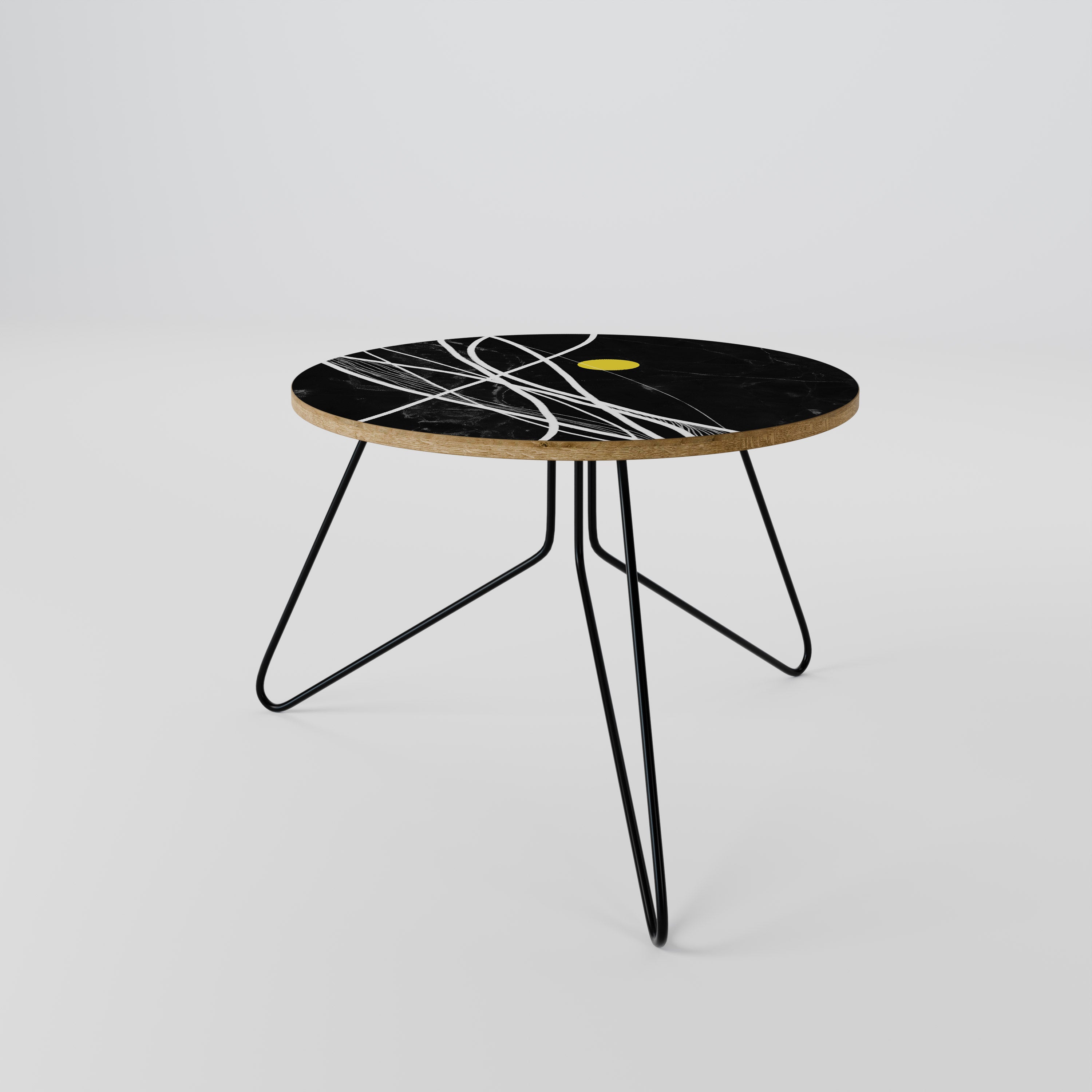 LIGHT IN THE DARK Coffee Table