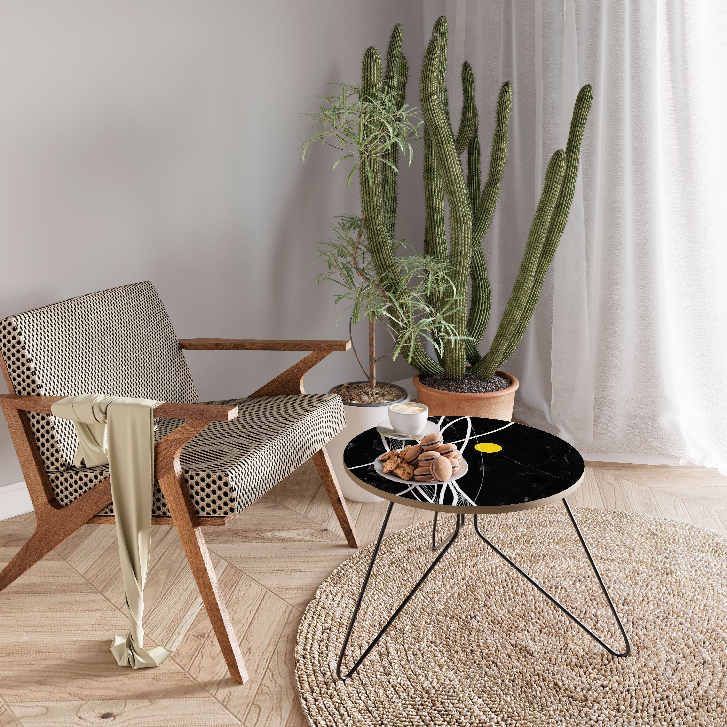 LIGHT IN THE DARK Coffee Table 60