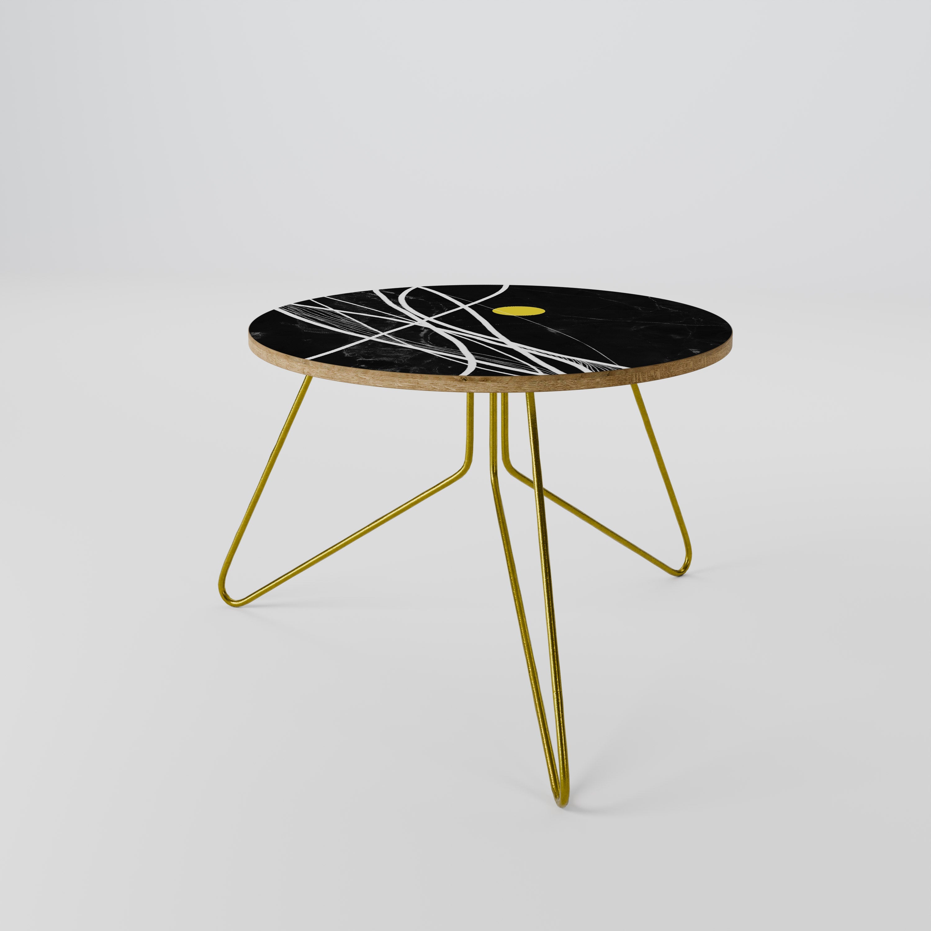 LIGHT IN THE DARK Coffee Table 60
