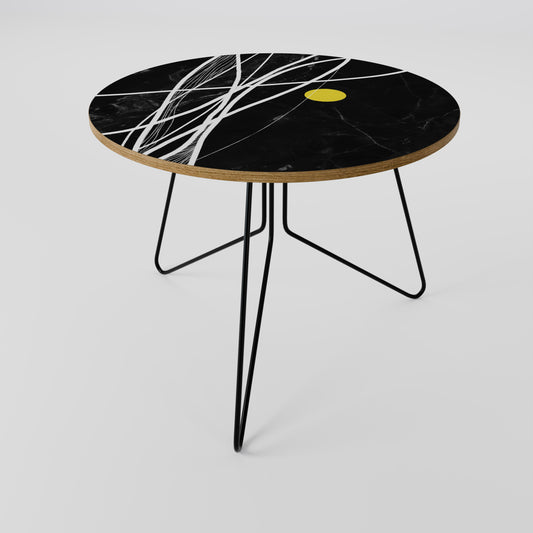 LIGHT IN THE DARK Coffee Table