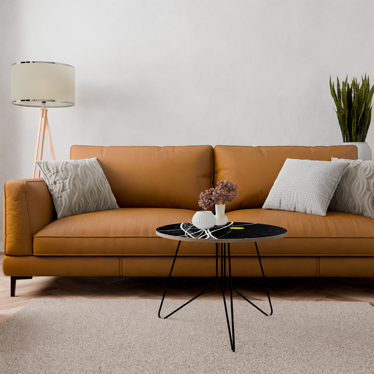 LIGHT IN THE DARK Coffee Table