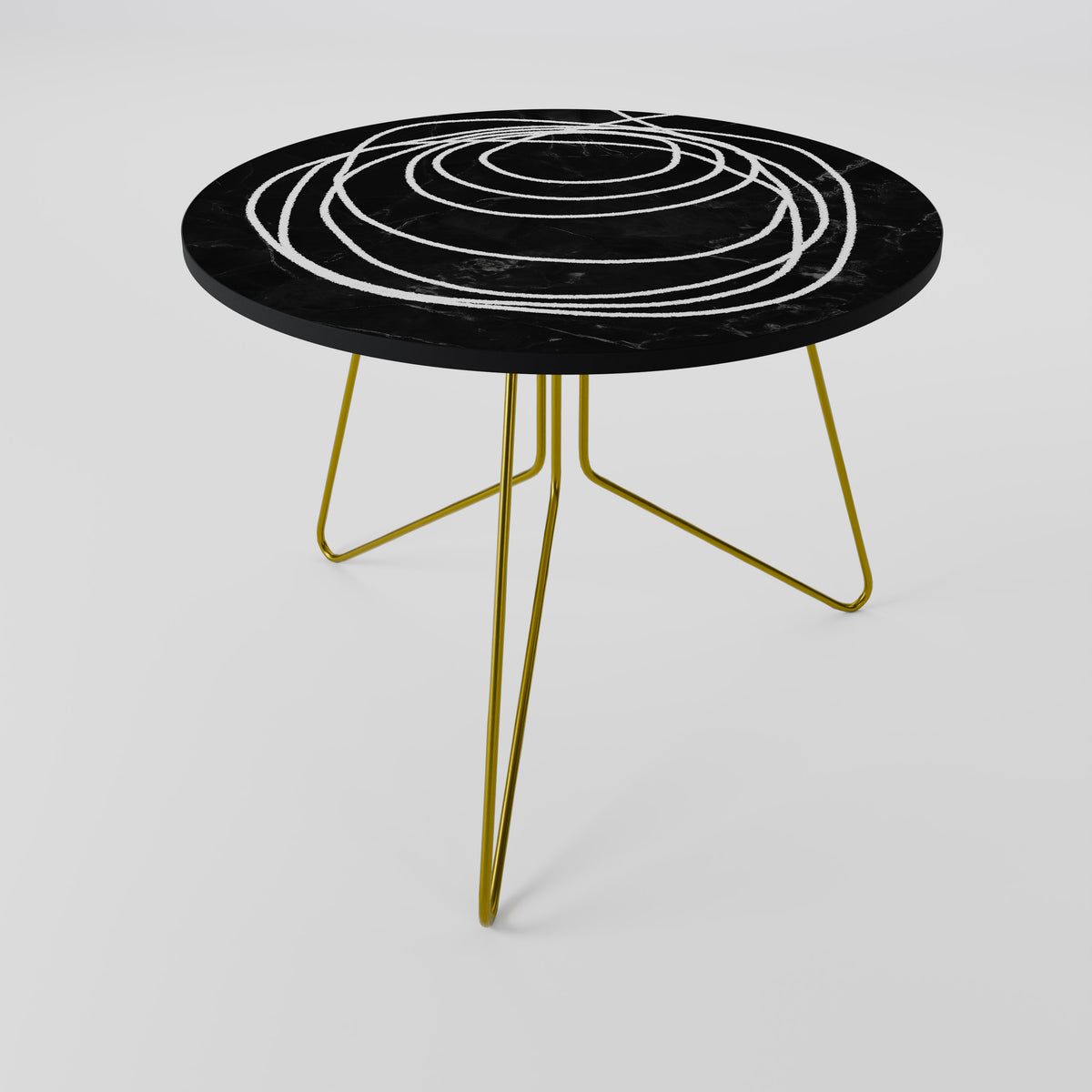 TRUST CIRCLES Coffee Table