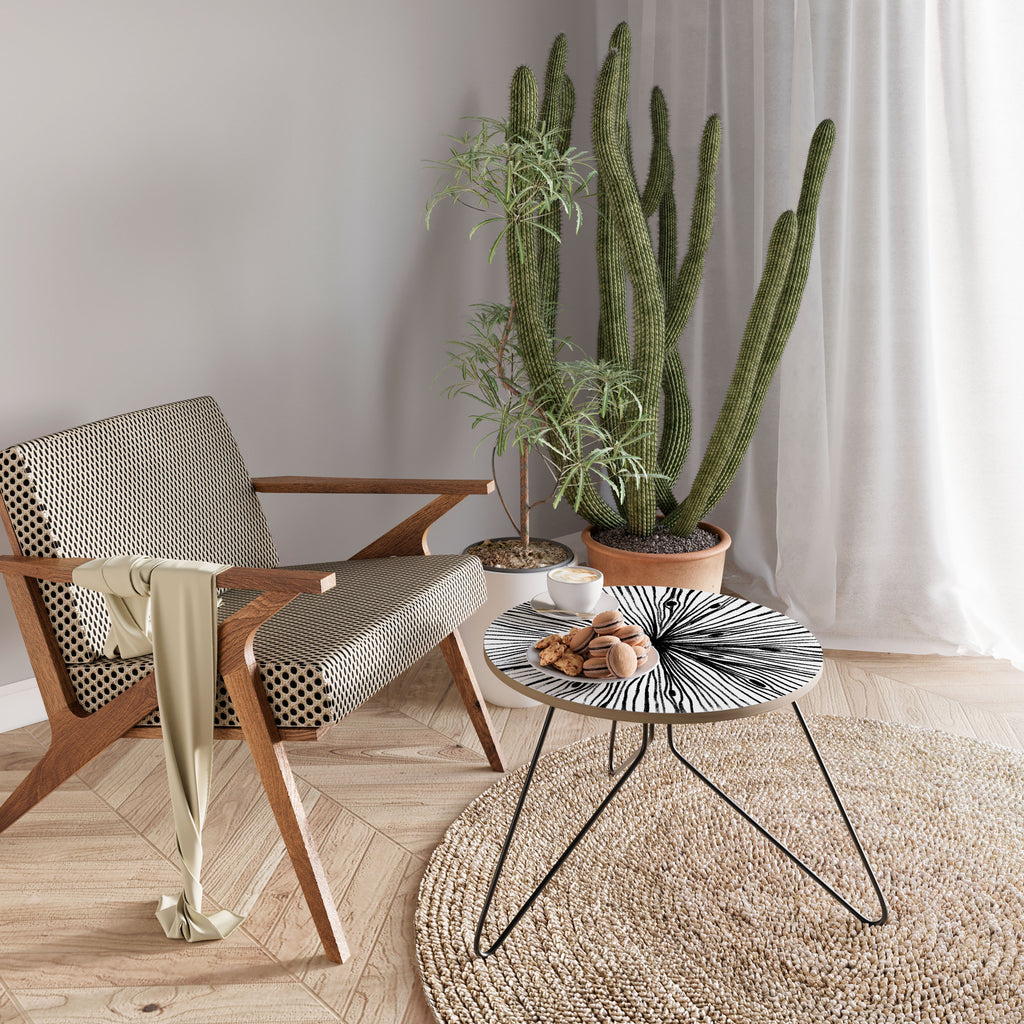 RADIANT FILAMENTS Coffee Table