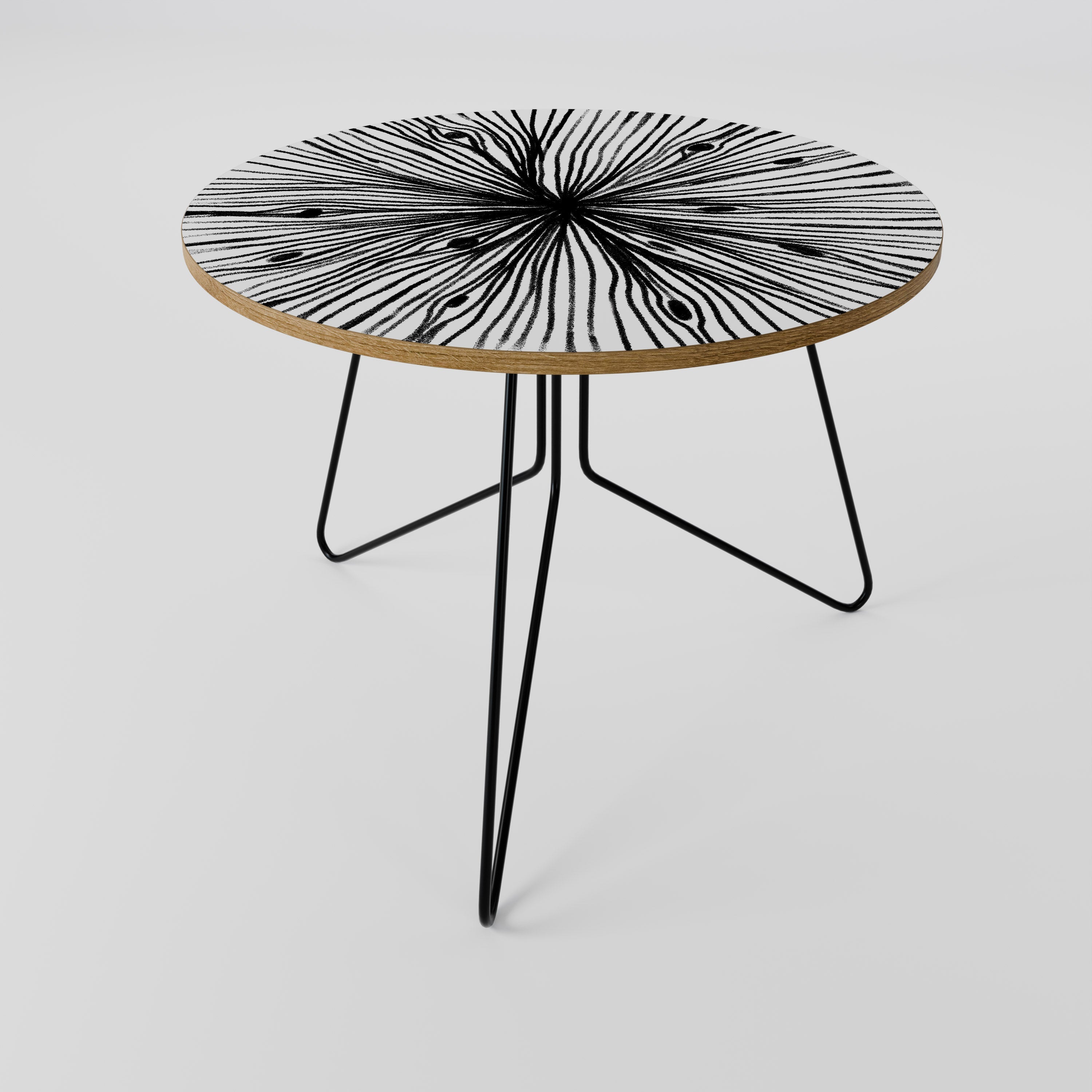 RADIANT FILAMENTS Coffee Table 69