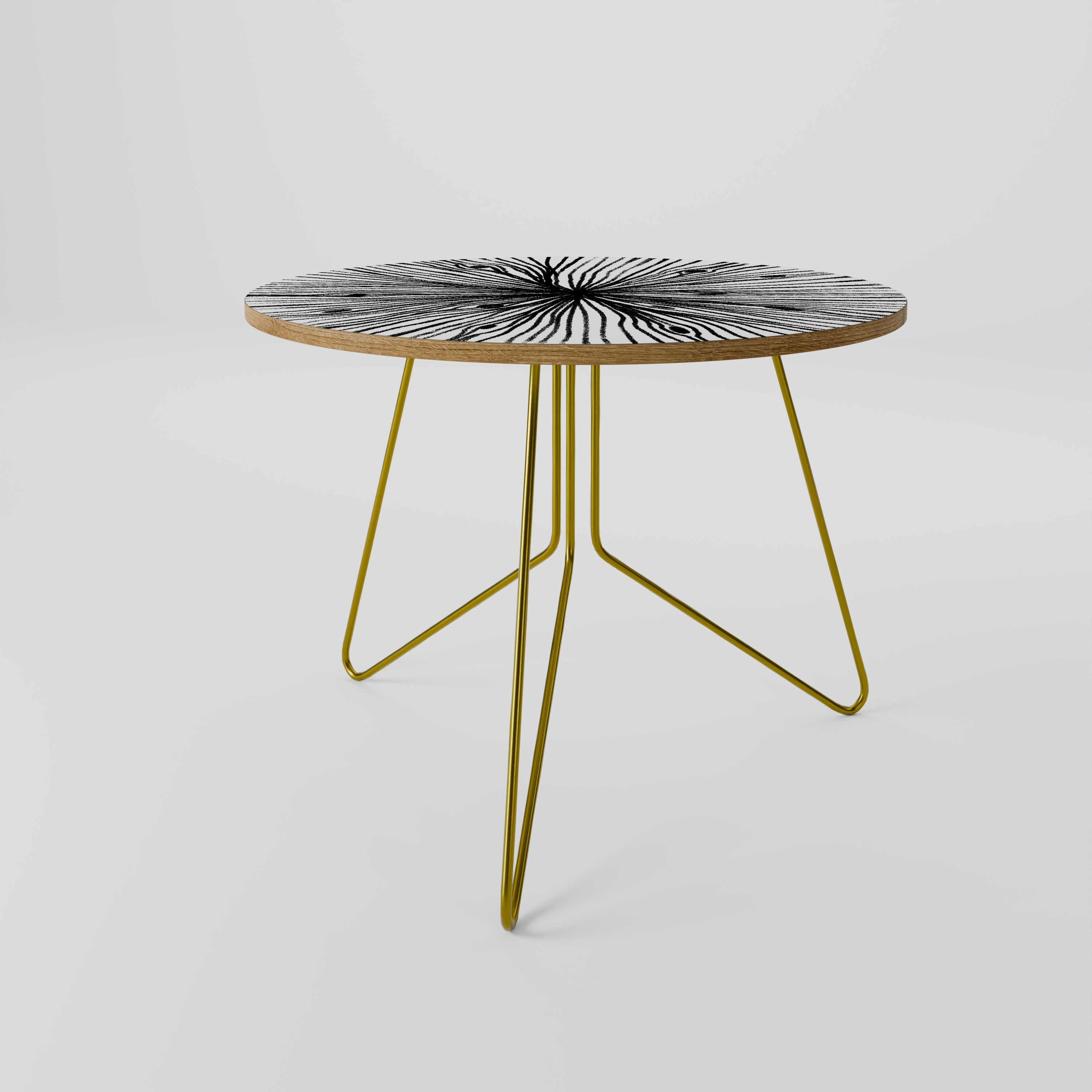 RADIANT FILAMENTS Coffee Table 69