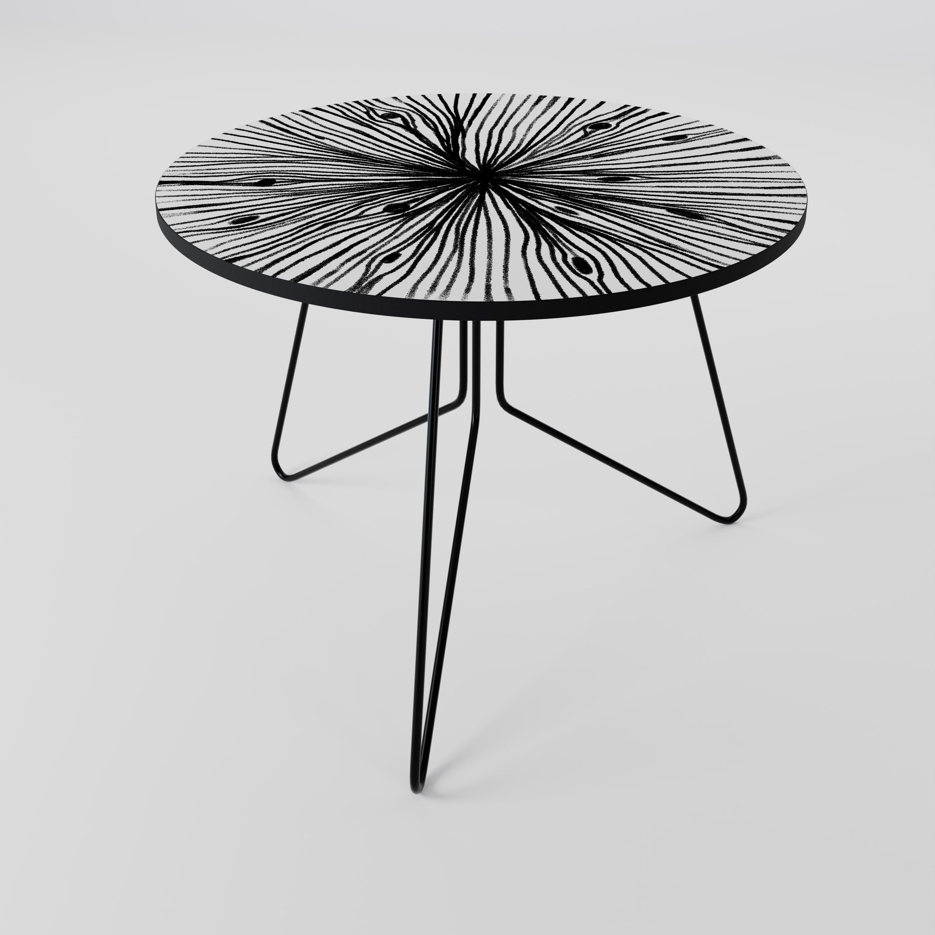 RADIANT FILAMENTS Coffee Table 69