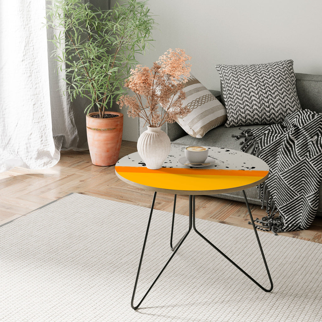 DYED BY ORANGE Coffee Table 69
