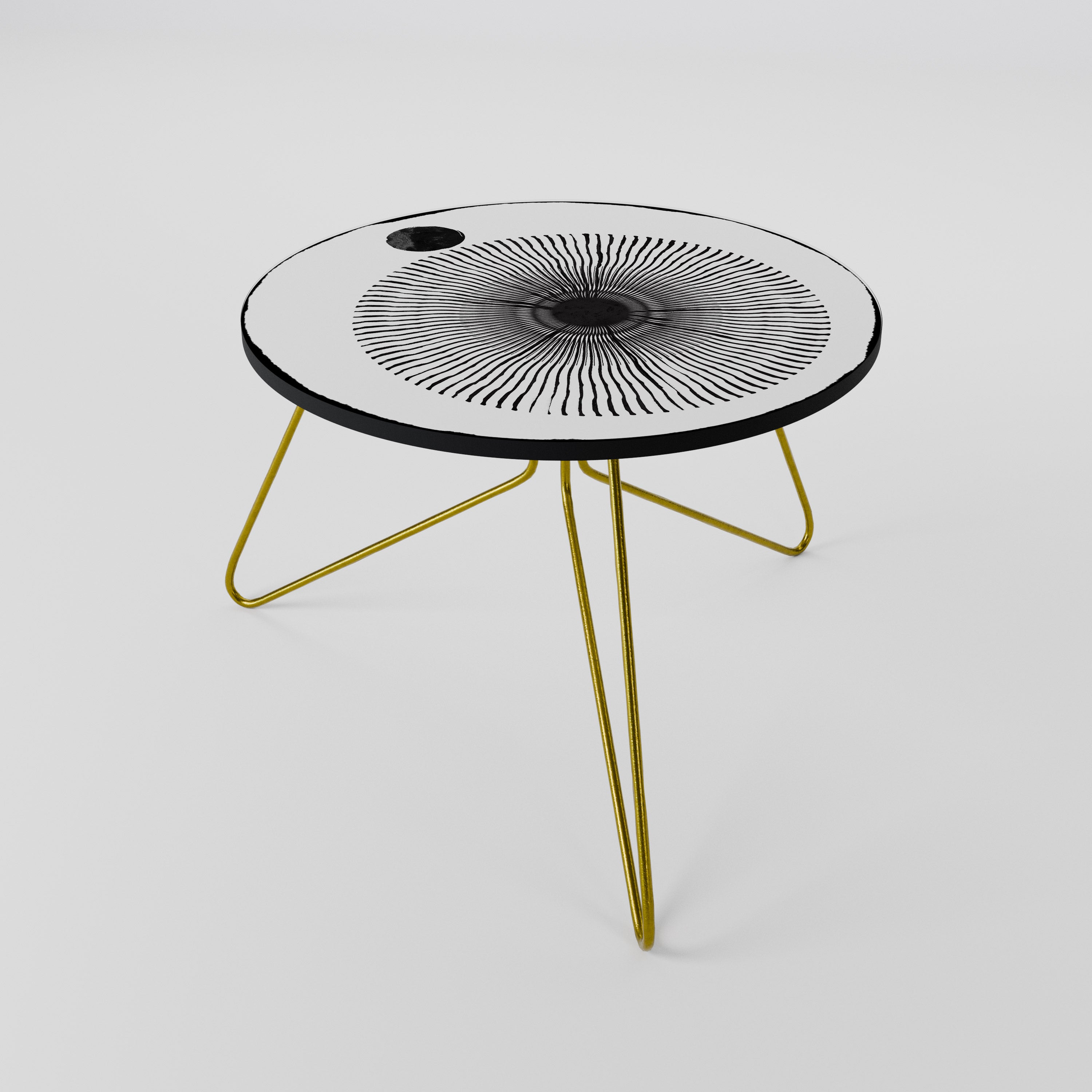DARKNESS IS COMING Coffee Table 60