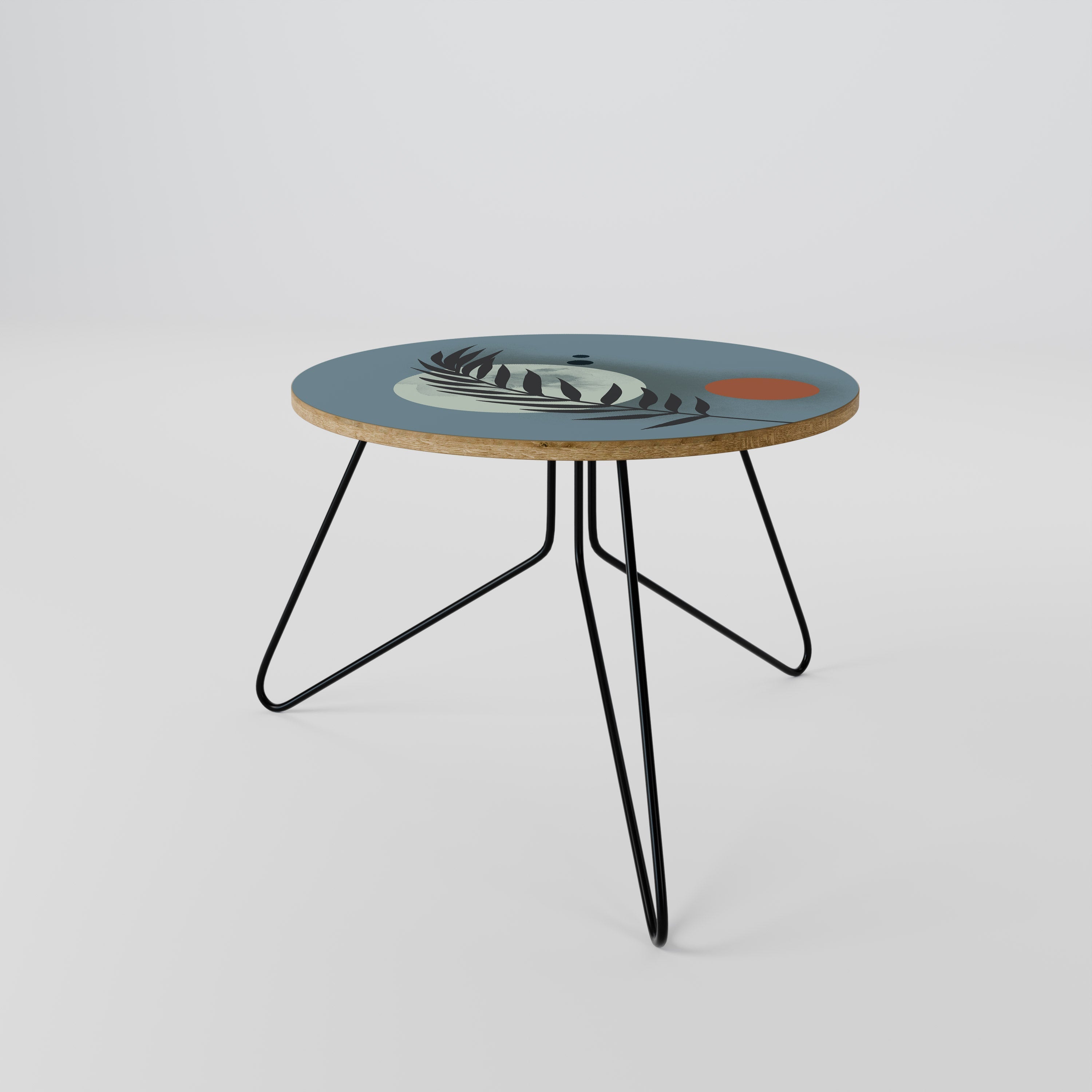TIME FOR PLANTS Coffee Table 60