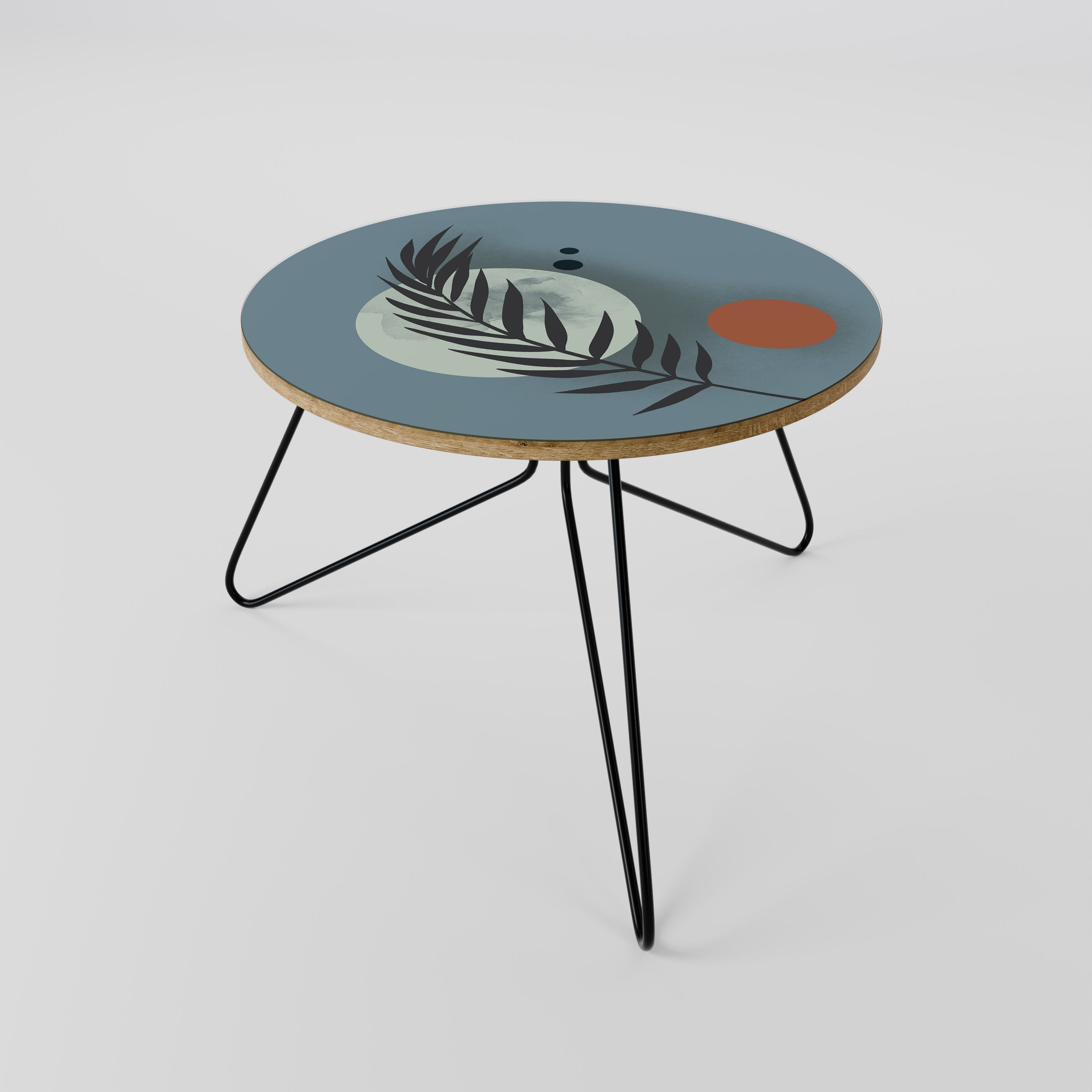 TIME FOR PLANTS Coffee Table 60