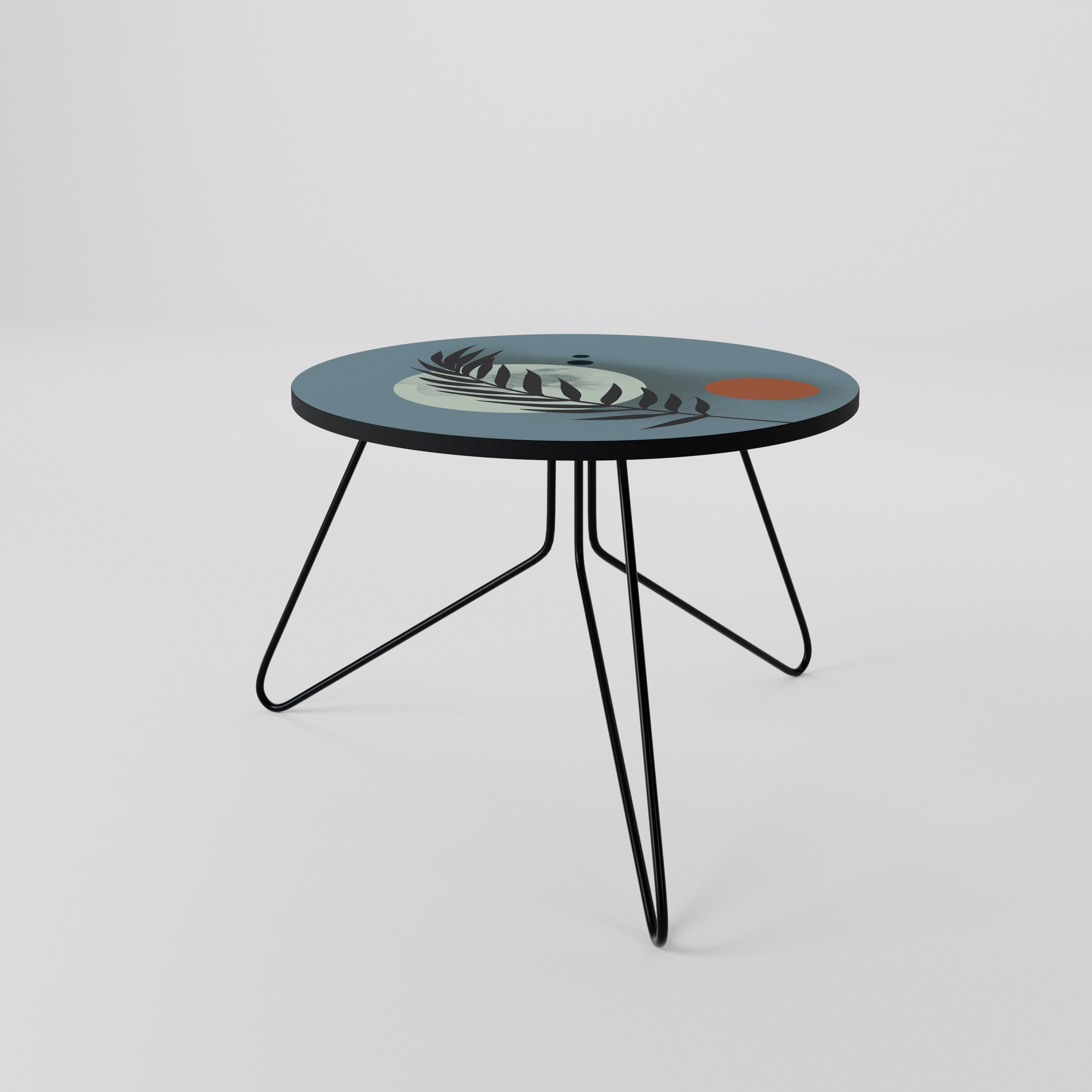 TIME FOR PLANTS Coffee Table 60