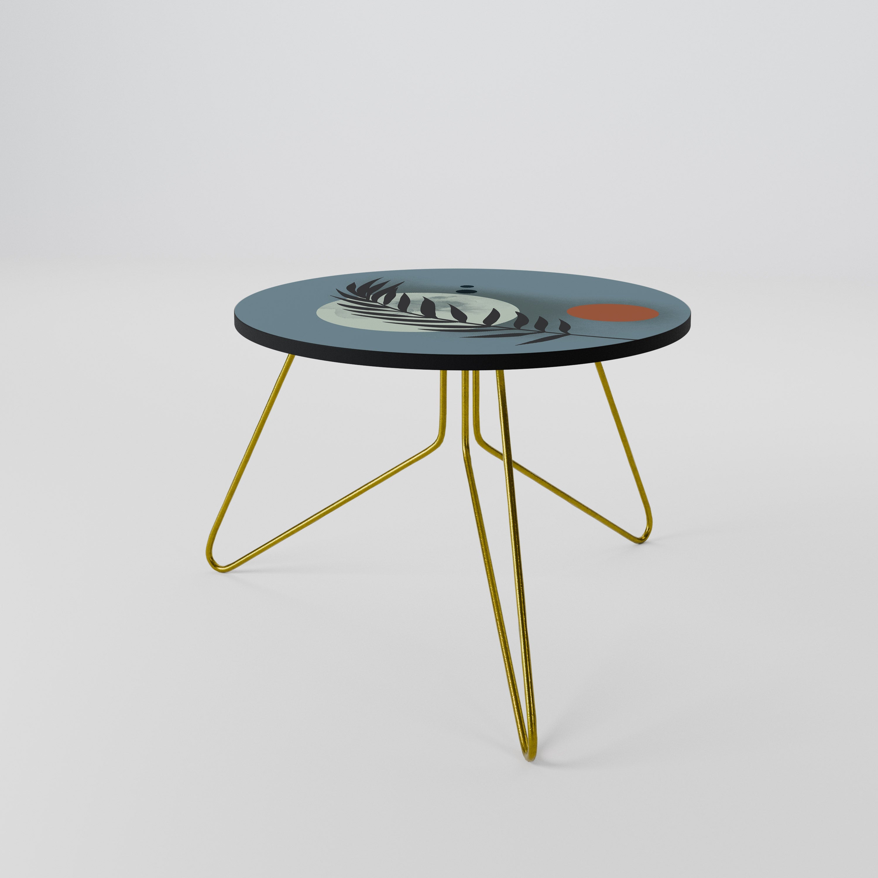 TIME FOR PLANTS Coffee Table 60