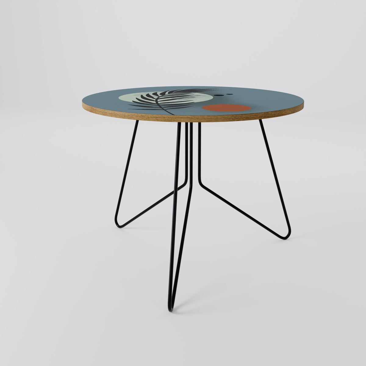 TIME FOR PLANTS Coffee Table