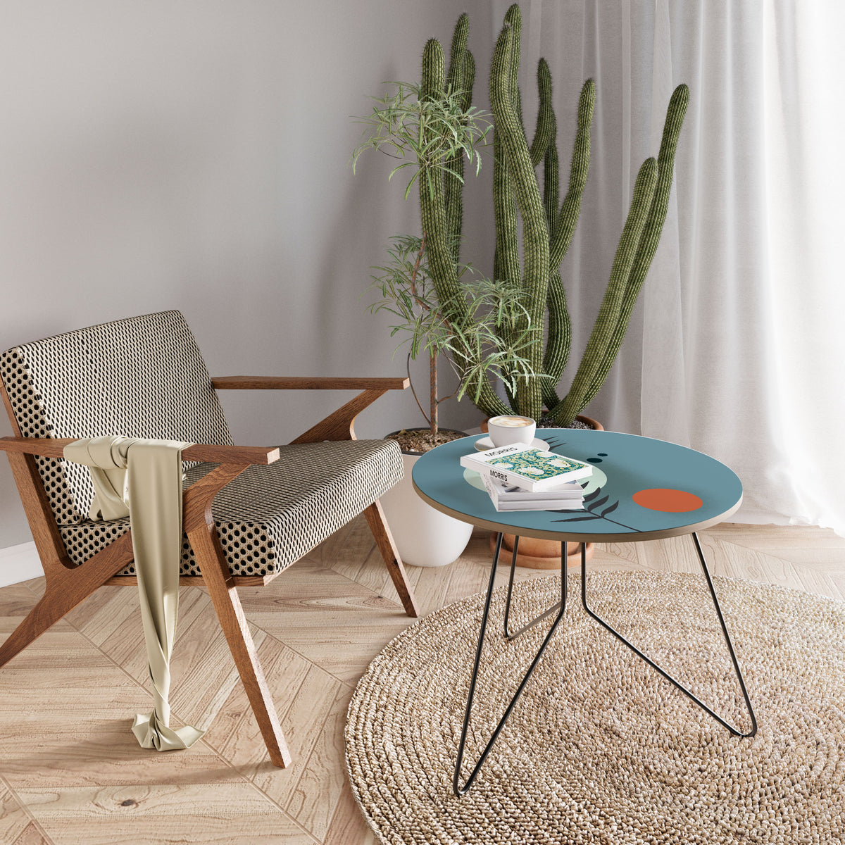 TIME FOR PLANTS Coffee Table