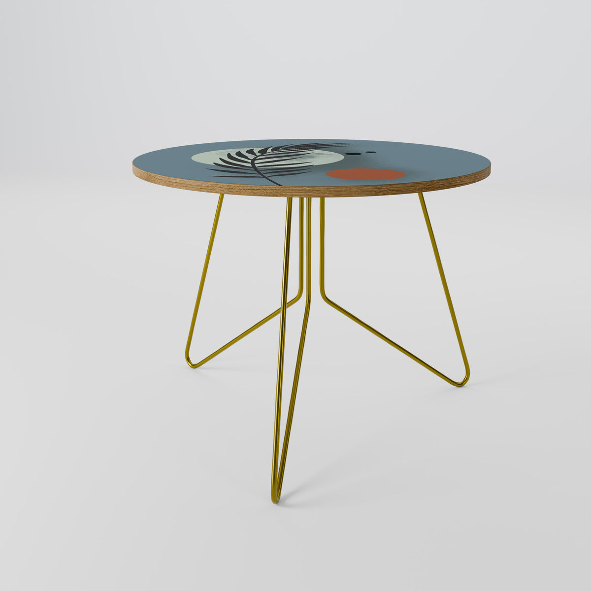 TIME FOR PLANTS Coffee Table
