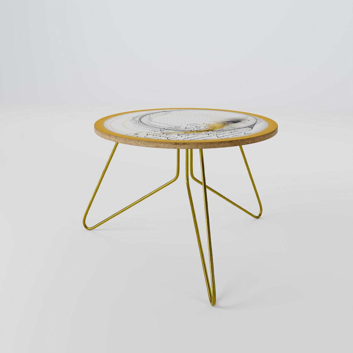 VORTEX OF CREATIVITY Coffee Table