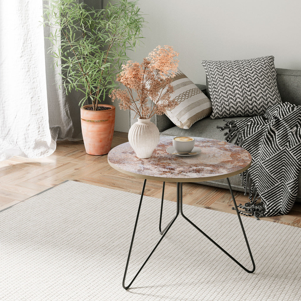 EARTHY ELEGANCE Coffee Table 69